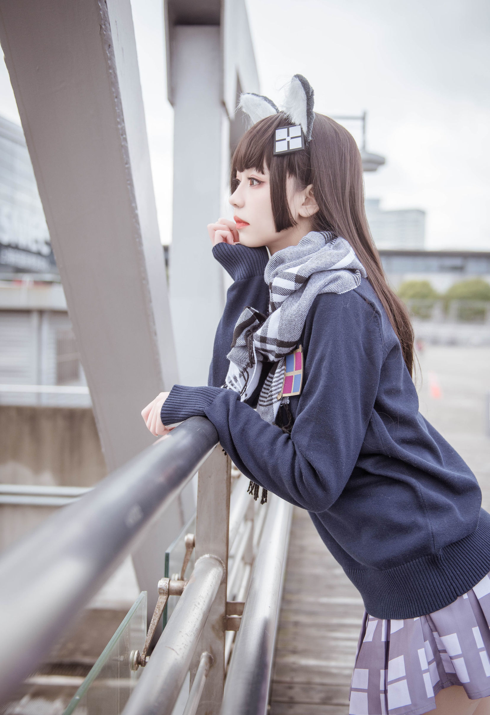 小さな妖精、あなたのフキョウ 95制服
