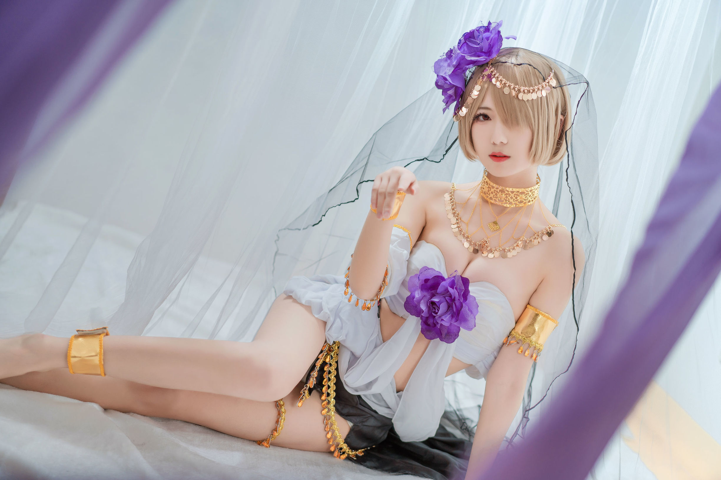 小姐姐弥音音ww 舞娘