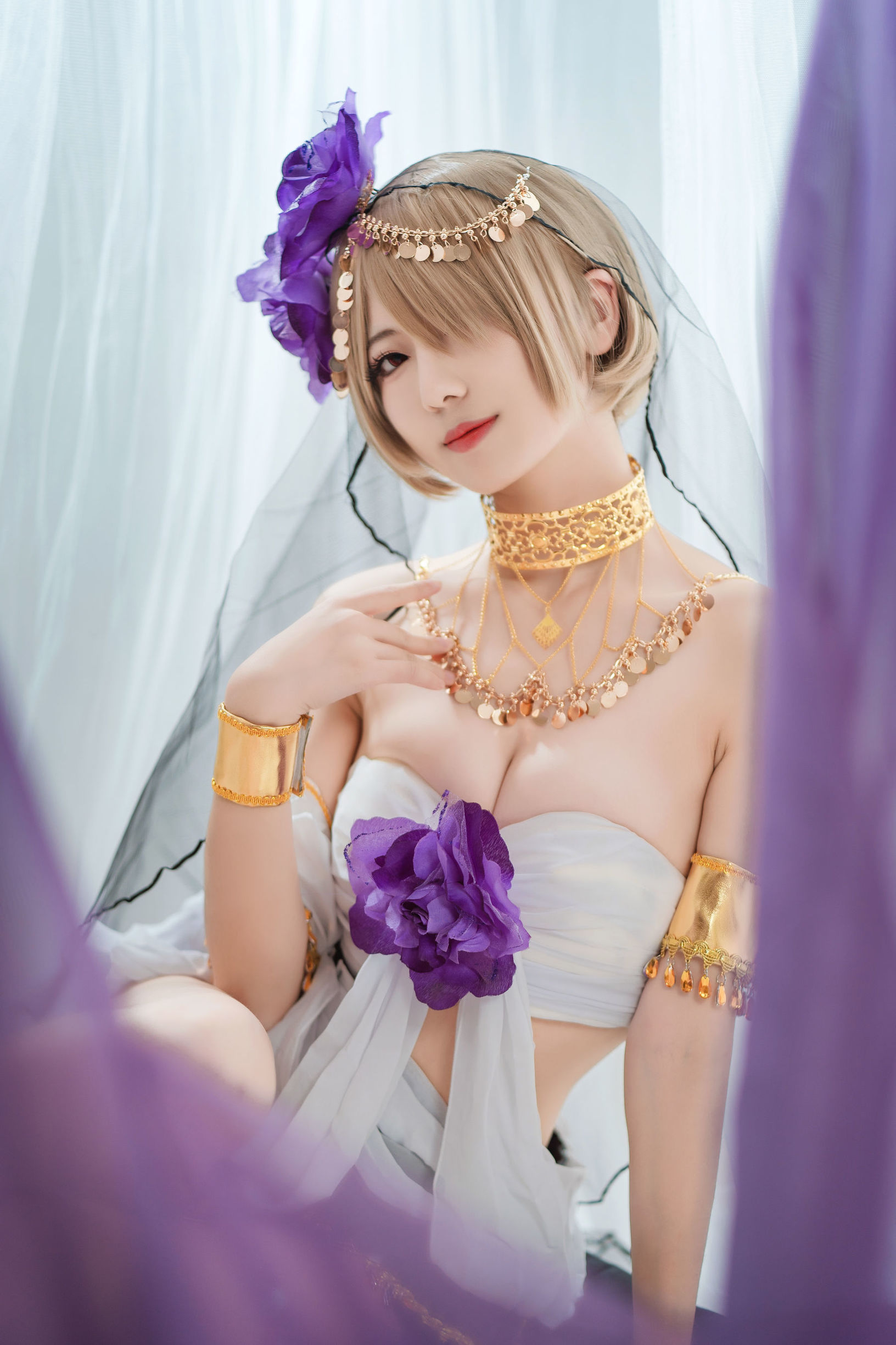 小姐姐弥音音ww 舞娘