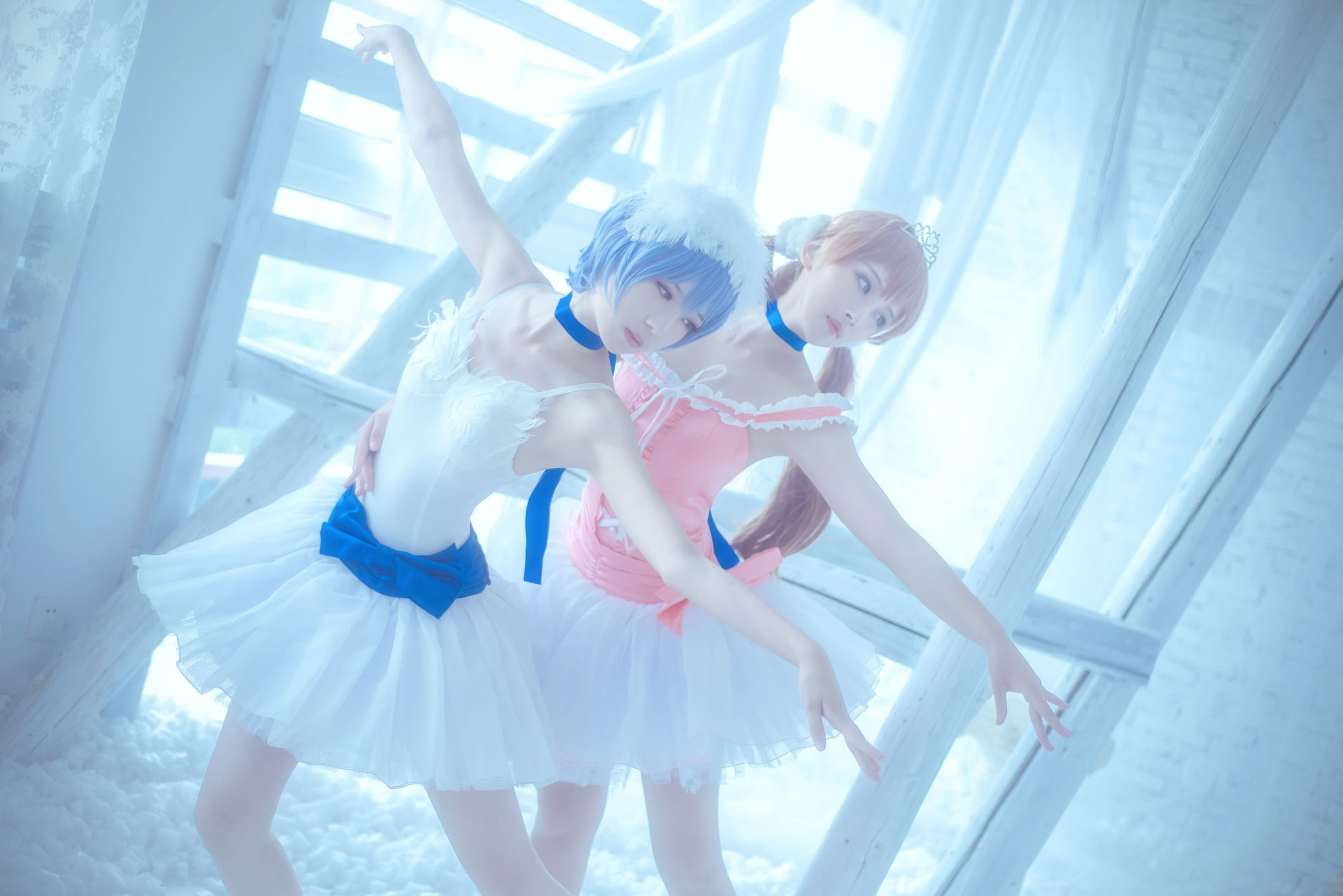 小姐姐弥音音ww 芭蕾