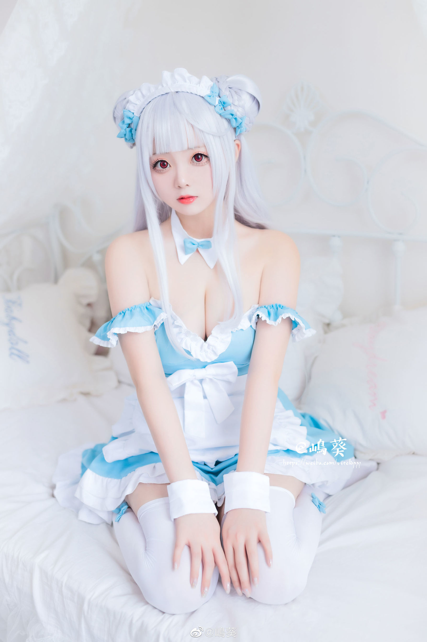 สาวสวยเว่ยป๋อ ชิมา ออย สาวใช้หงส์น้อย