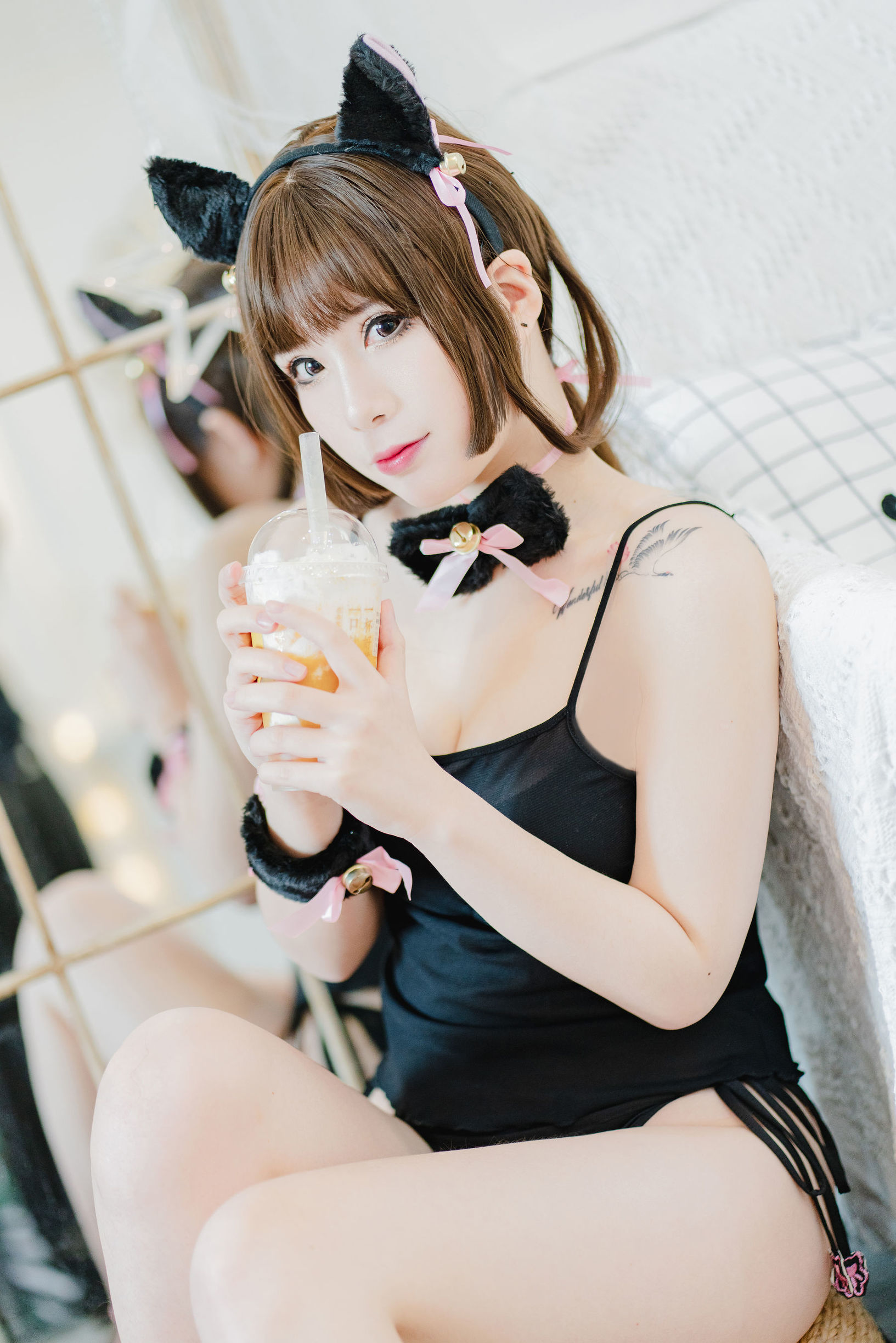 次元少女羊大真人 猫娘