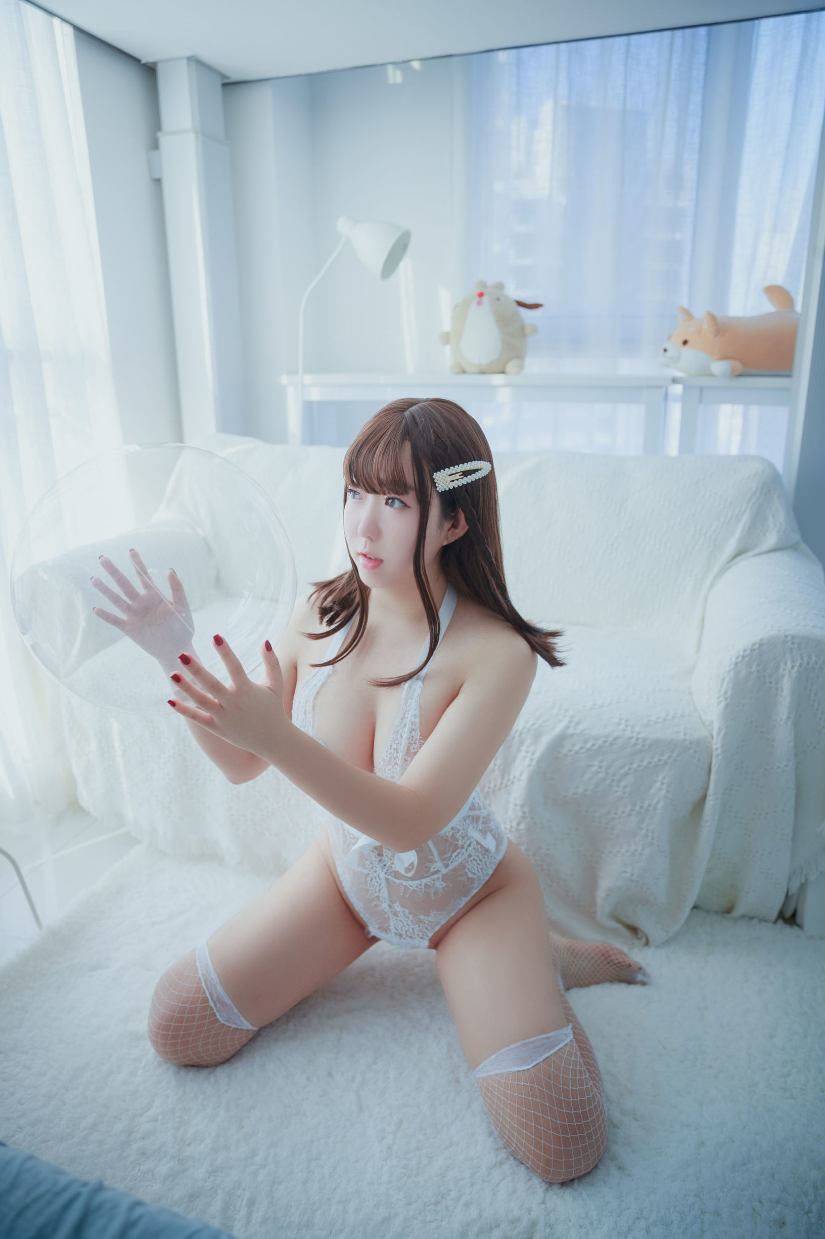 甜糖大魔王g 清晨阳光