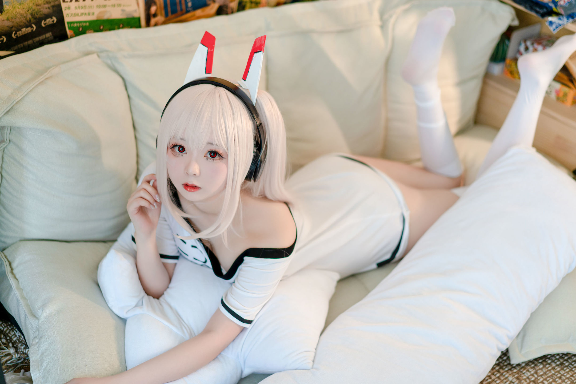 Ayanami Bích Lam Hàng Tuyến