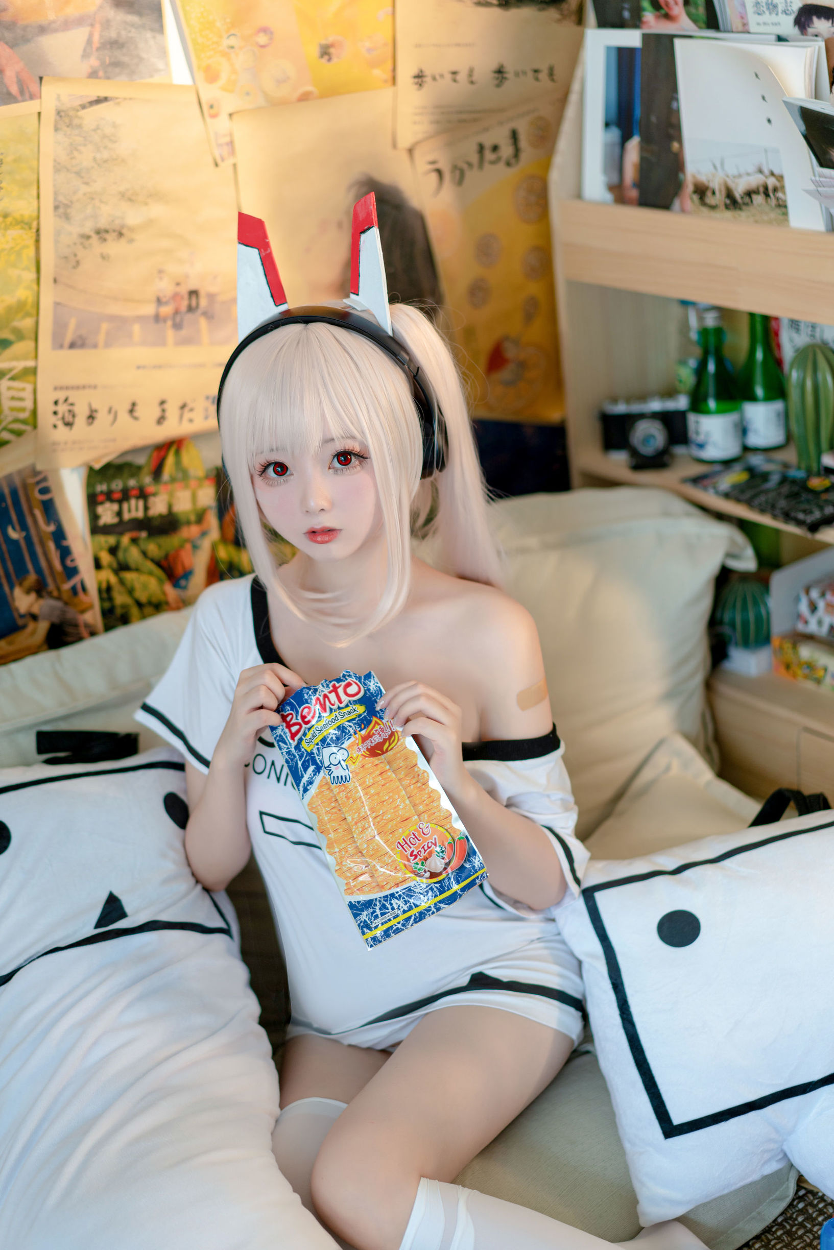 Ayanami Bích Lam Hàng Tuyến