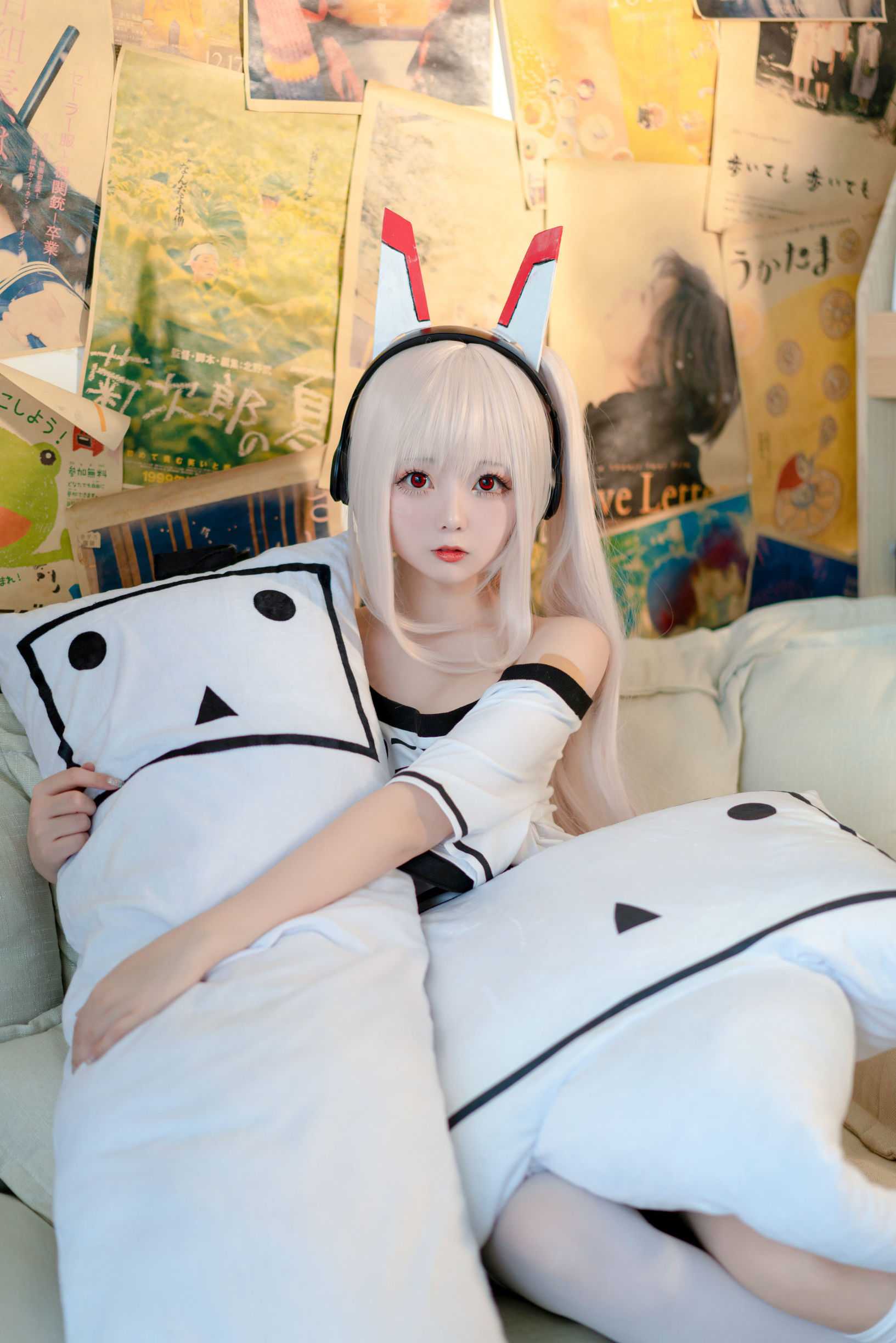 Ayanami Bích Lam Hàng Tuyến