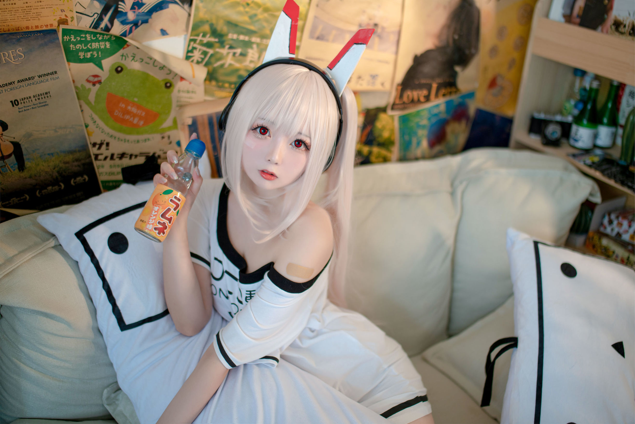 Ayanami Bích Lam Hàng Tuyến