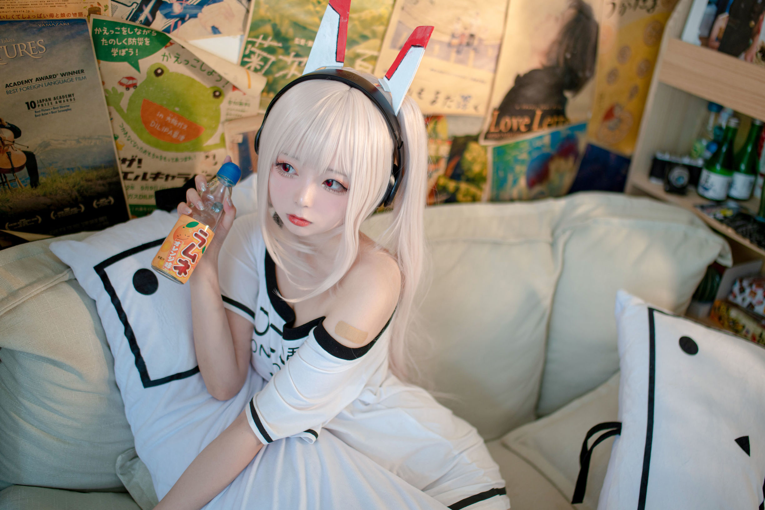 Ayanami Bích Lam Hàng Tuyến