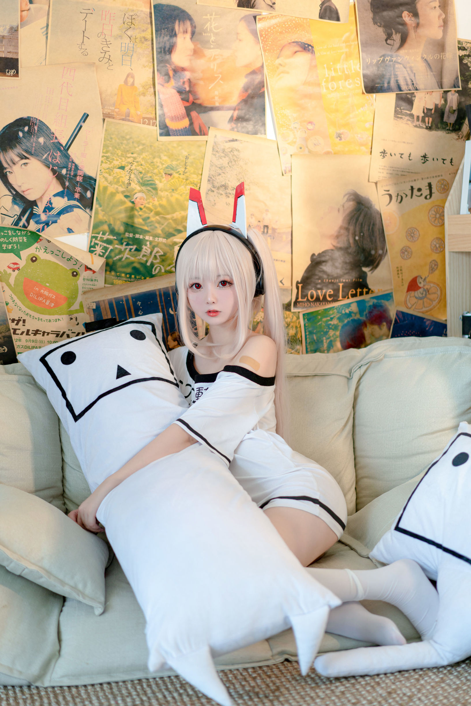Ayanami Bích Lam Hàng Tuyến