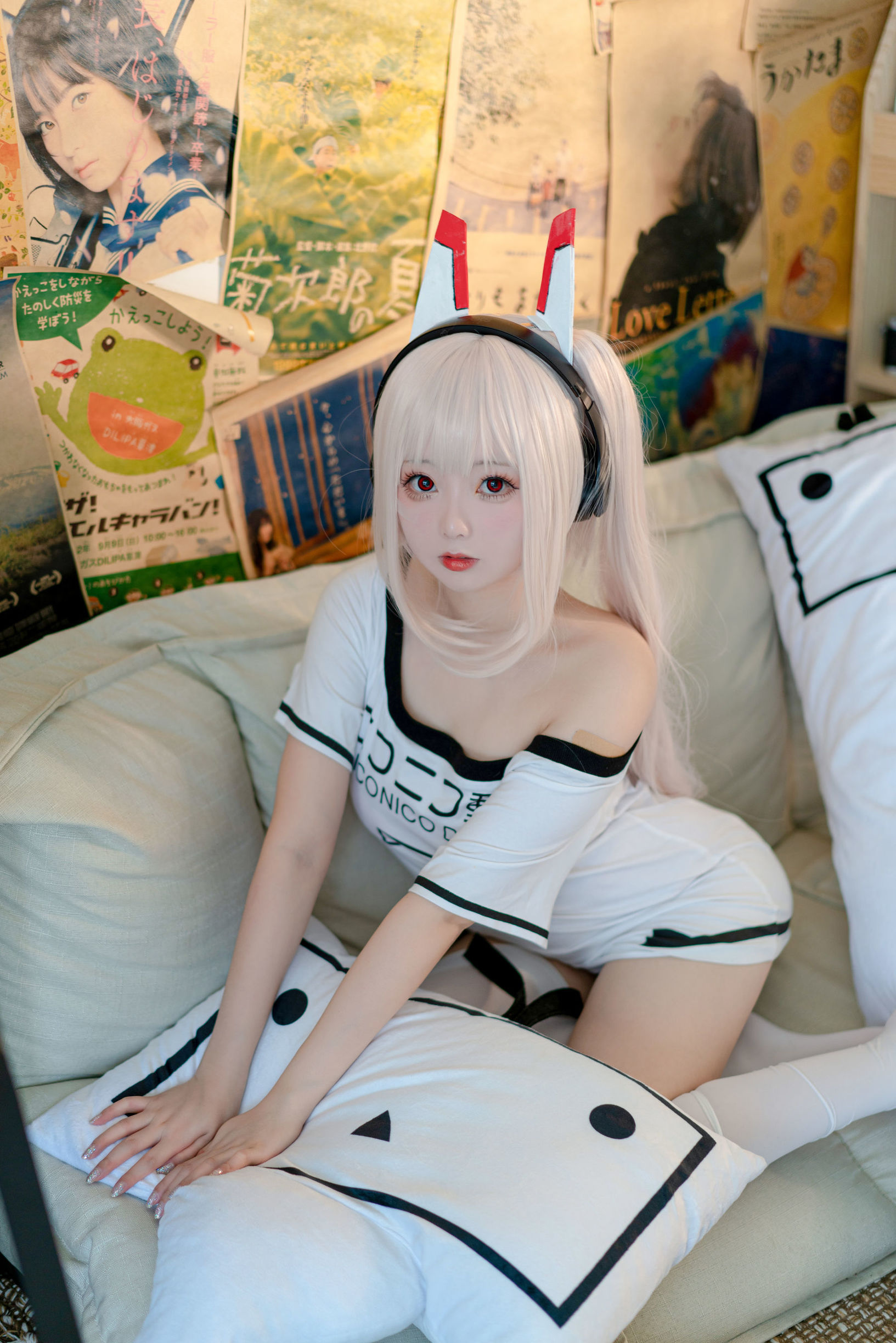 Ayanami Bích Lam Hàng Tuyến