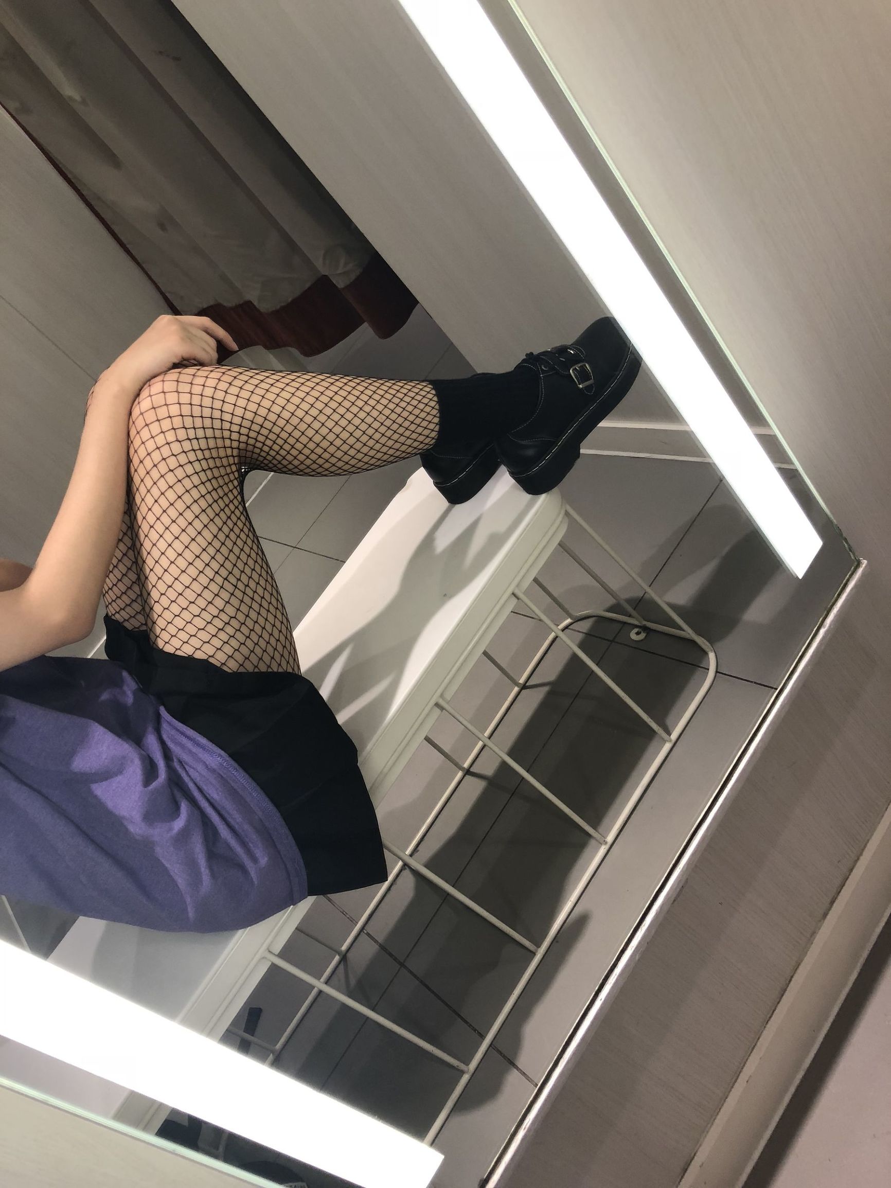 萌妹子眼酱大魔王w 试衣间