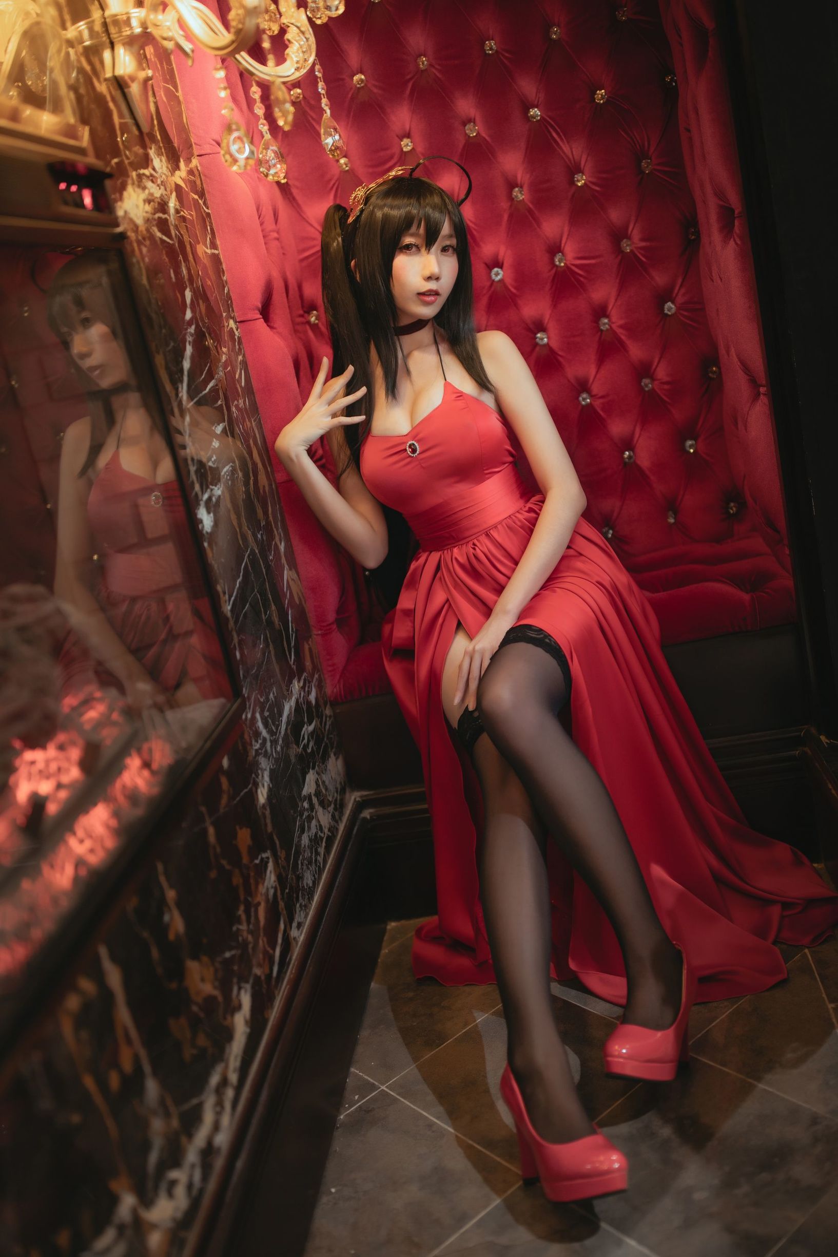 Moegirl Lost Humanoid QUQ Dafeng