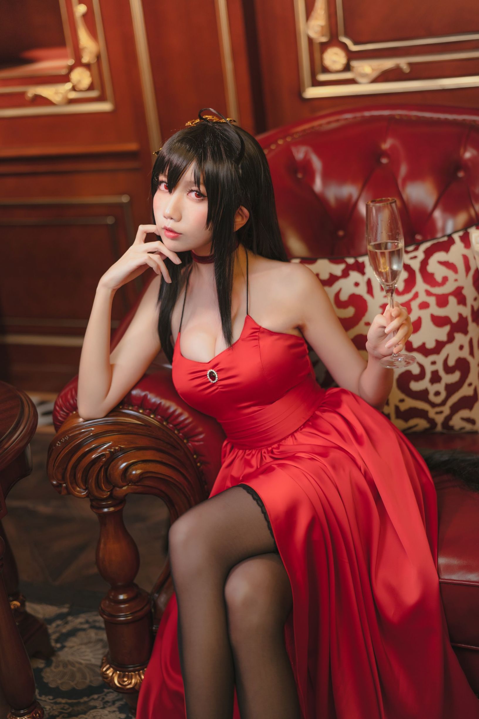 Moegirl Lost Humanoid QUQ Dafeng