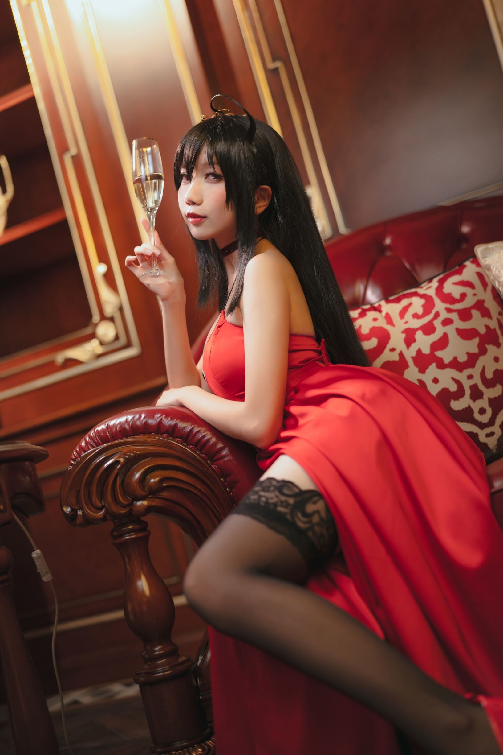 Moegirl Lost Humanoid QUQ Dafeng
