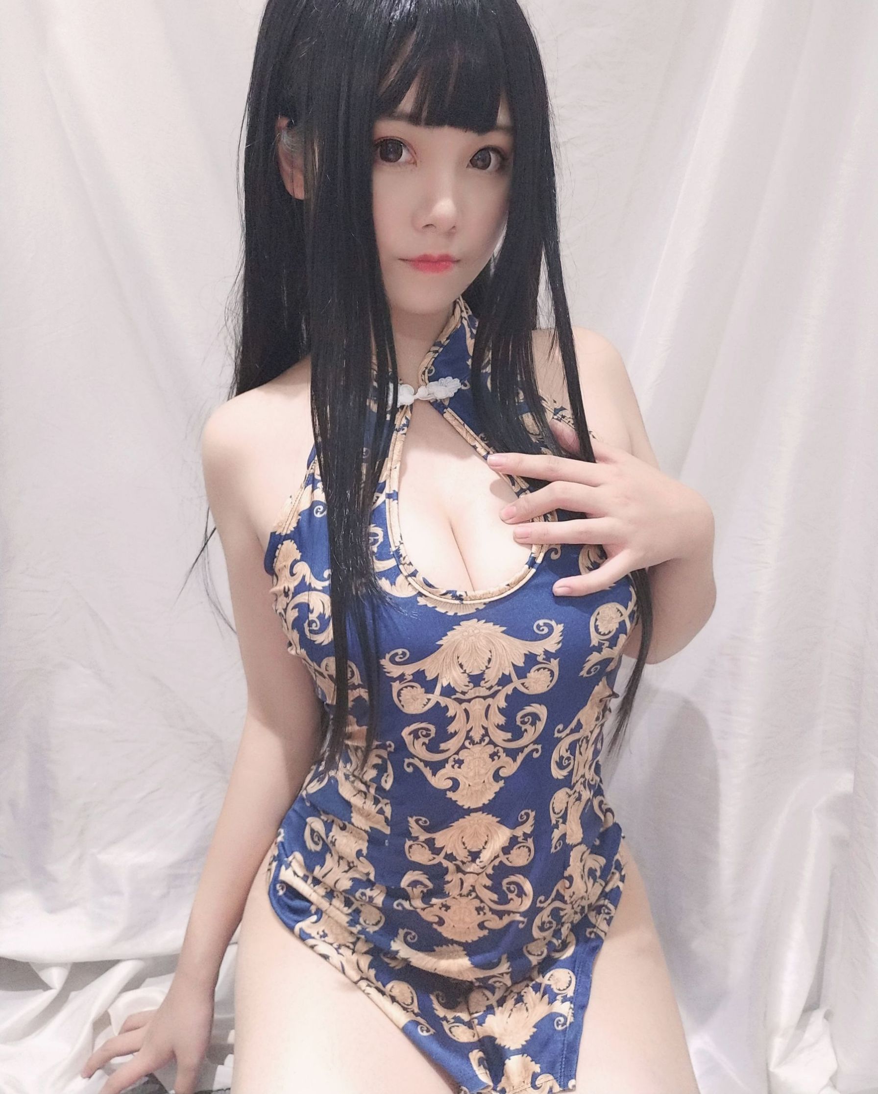 萌ซีเซี่ยวเจียเจียหมี่จือเม่าชิว กีเป่าเจียเจีย