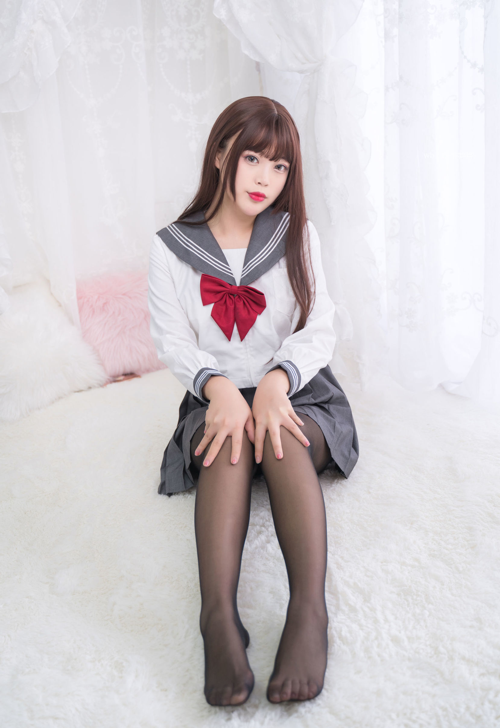 สาวโมเอะ - ไป๋เย่ - จัดเด็ดฟุตโดเมน