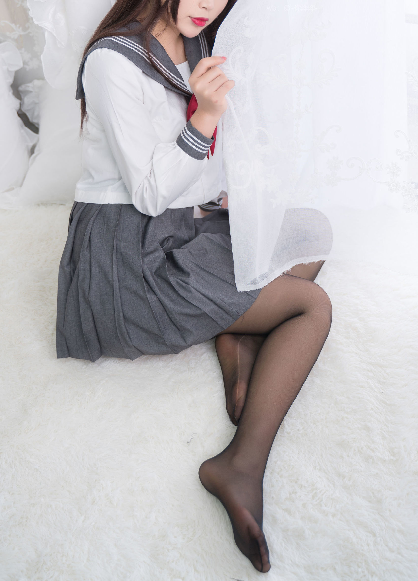 สาวโมเอะ - ไป๋เย่ - จัดเด็ดฟุตโดเมน