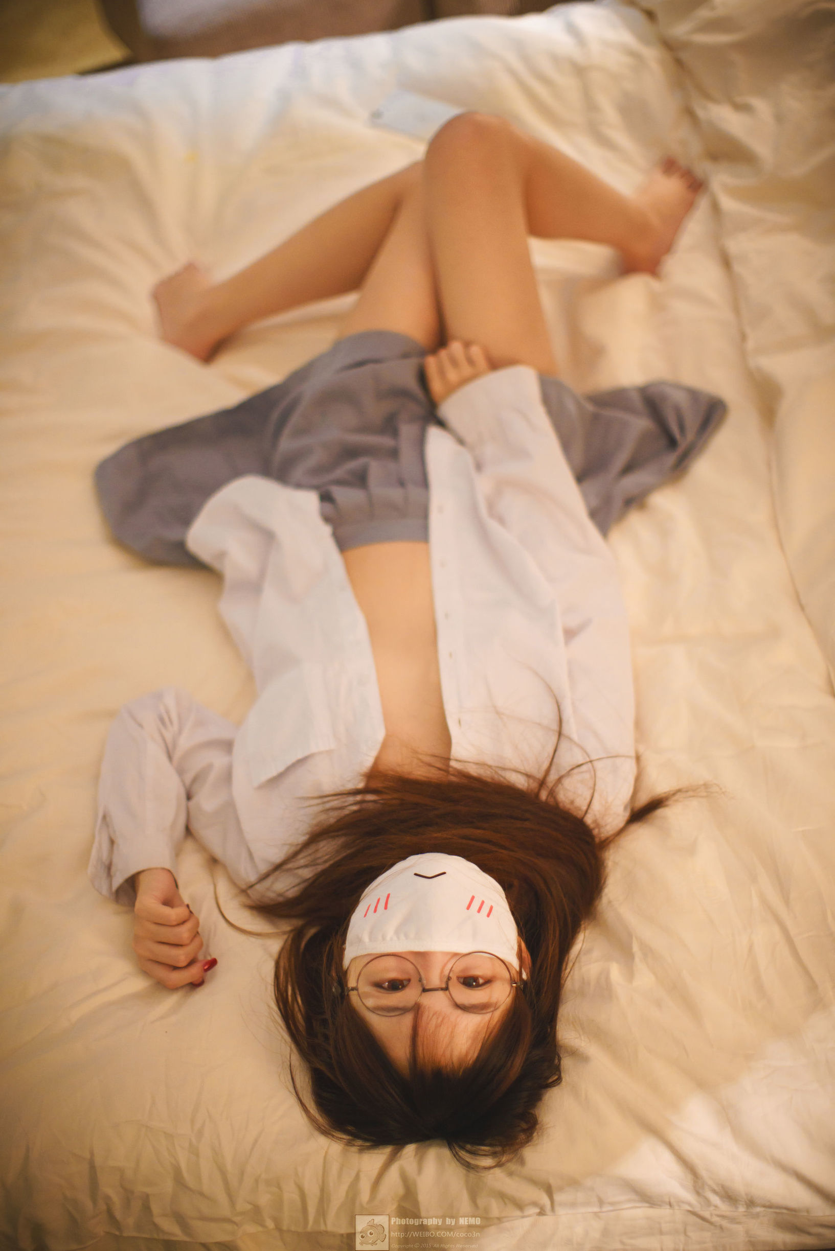 โลลิยุโกะยูมิโกะ หน้ากาก