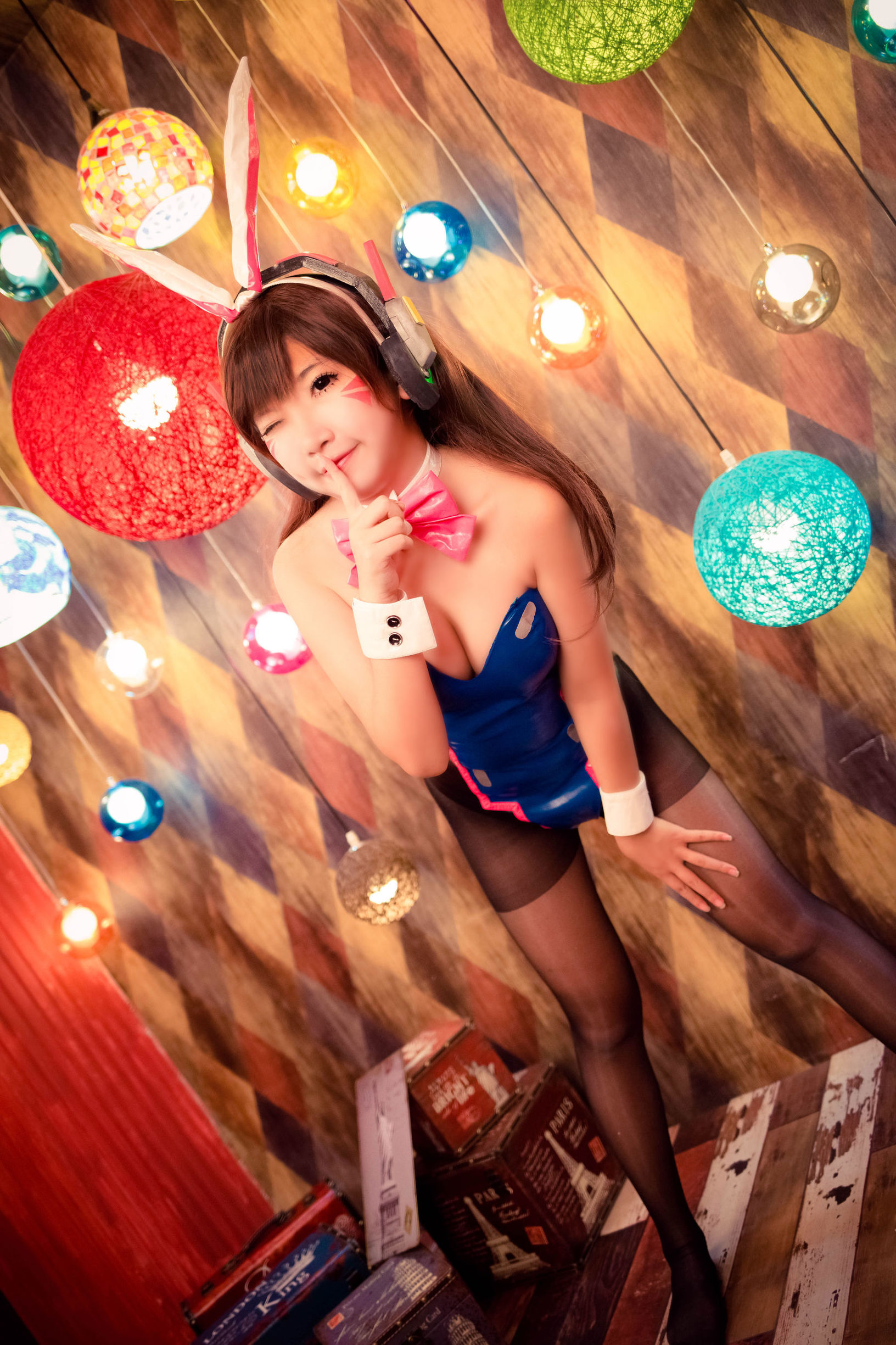 โลลิฮันนี่ดูเมียว DVA กระต่ายสาว