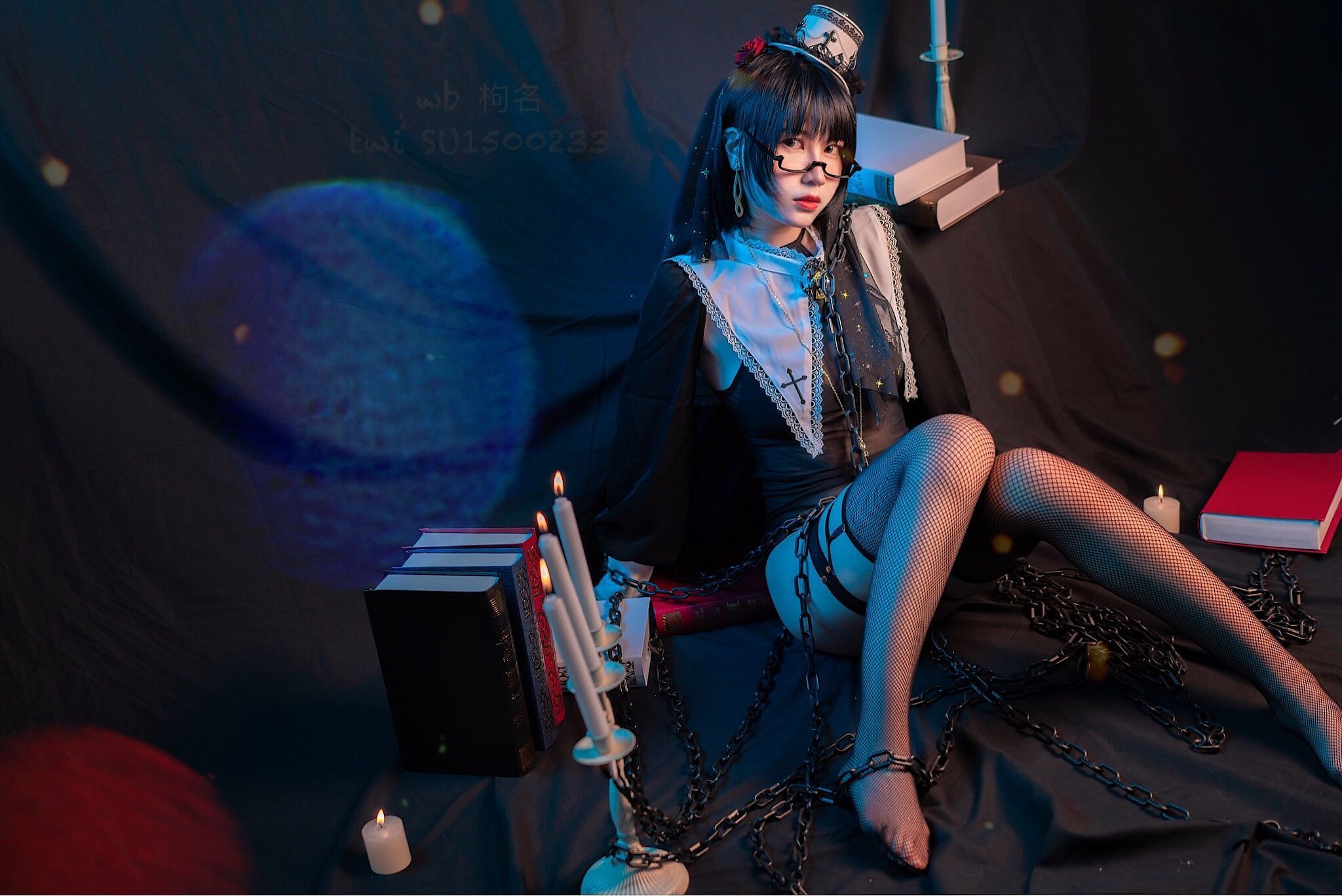 โคเซอร์ สาวสวย จู้เยว่ ซู แม่ชี