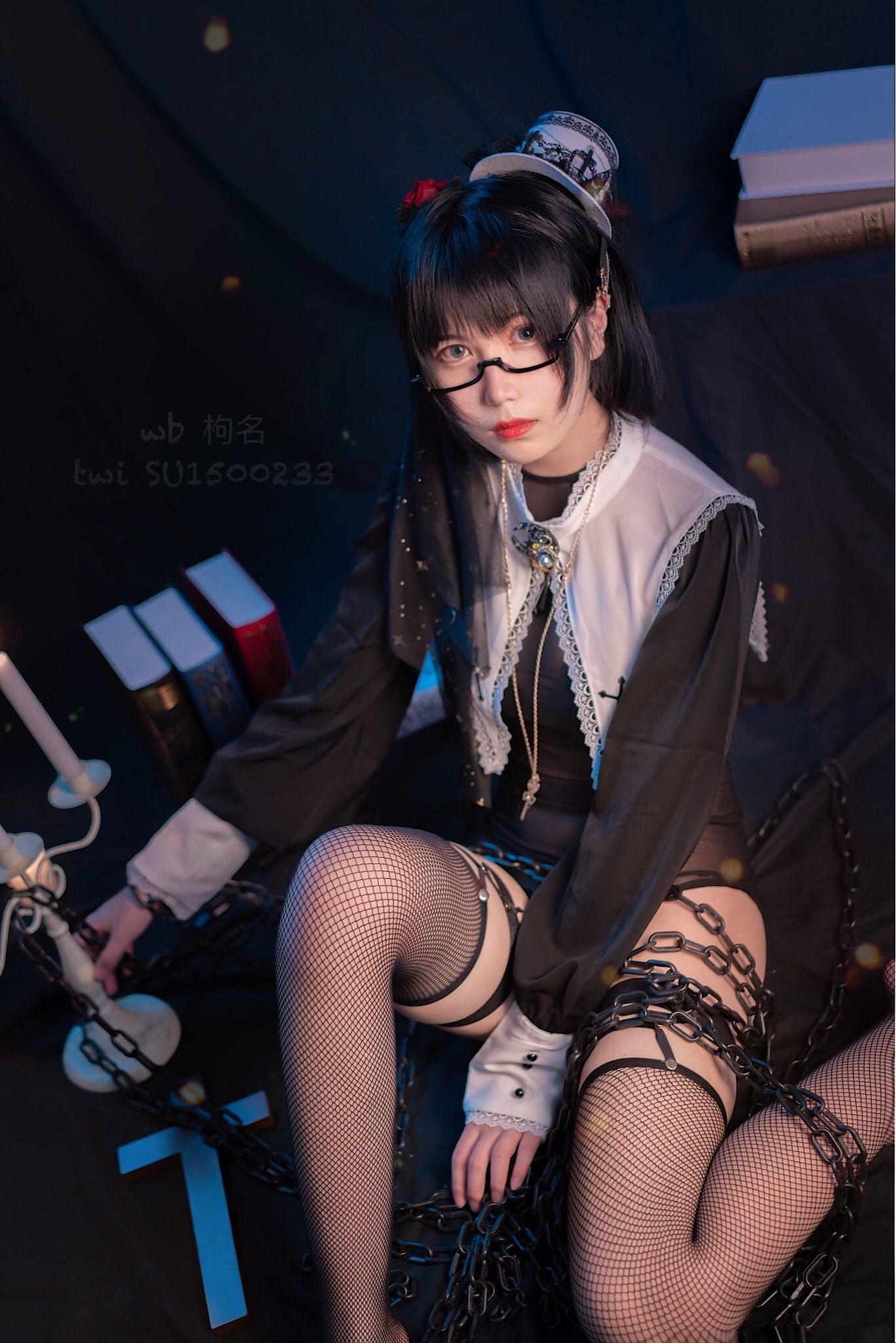 โคเซอร์ สาวสวย จู้เยว่ ซู แม่ชี