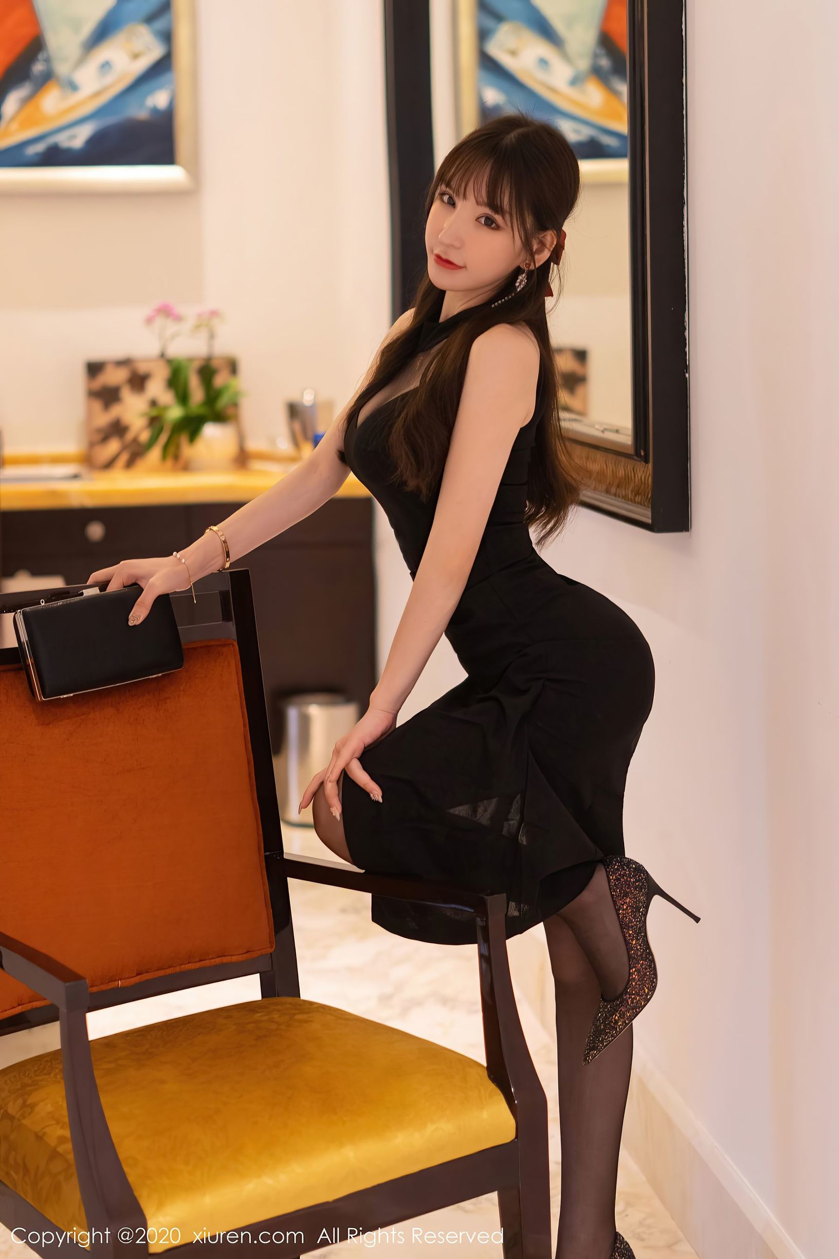 [秀人XiuRen] No.2418 周于希Sandy