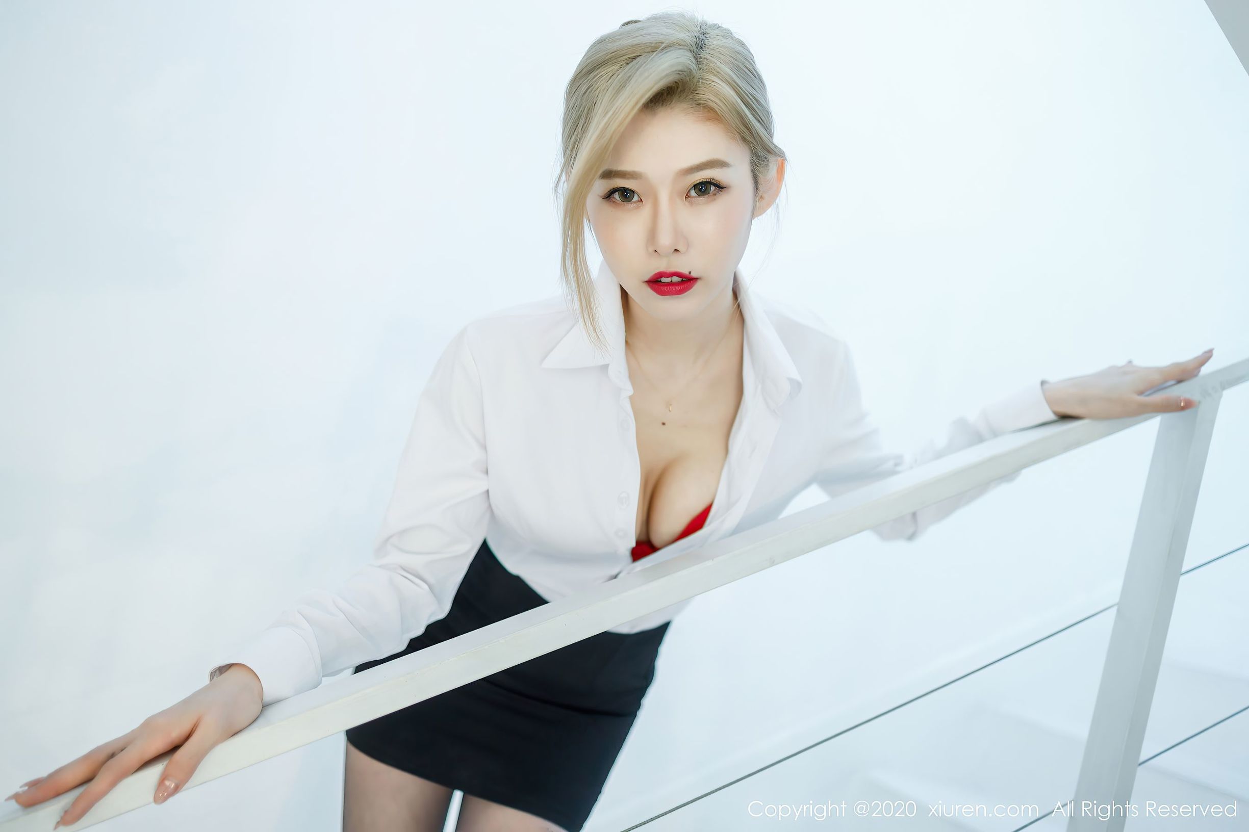 [秀人XiuRen] No.2466 luvian本能