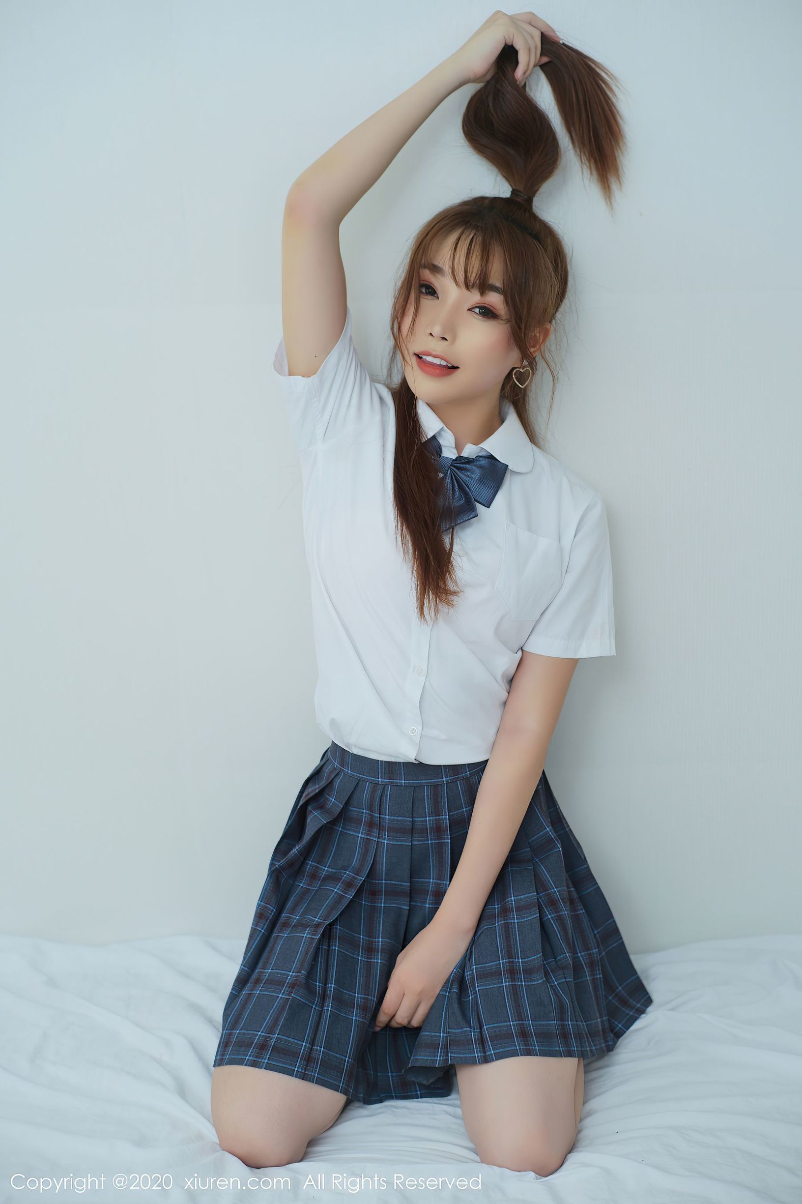 [秀人XiuRen] No.2502 芝芝Booty