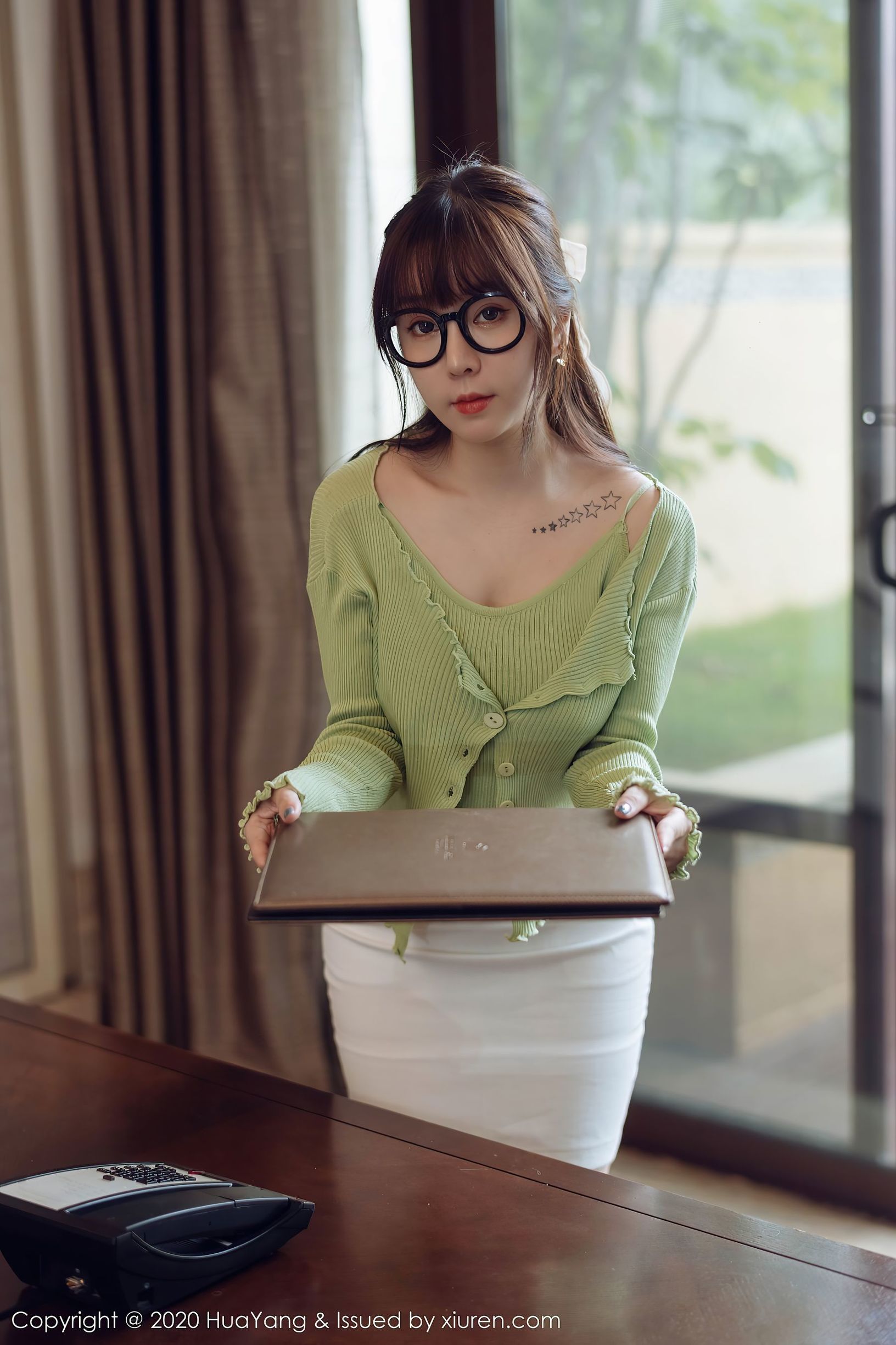 [花漾HuaYang] Vol.298 王雨纯