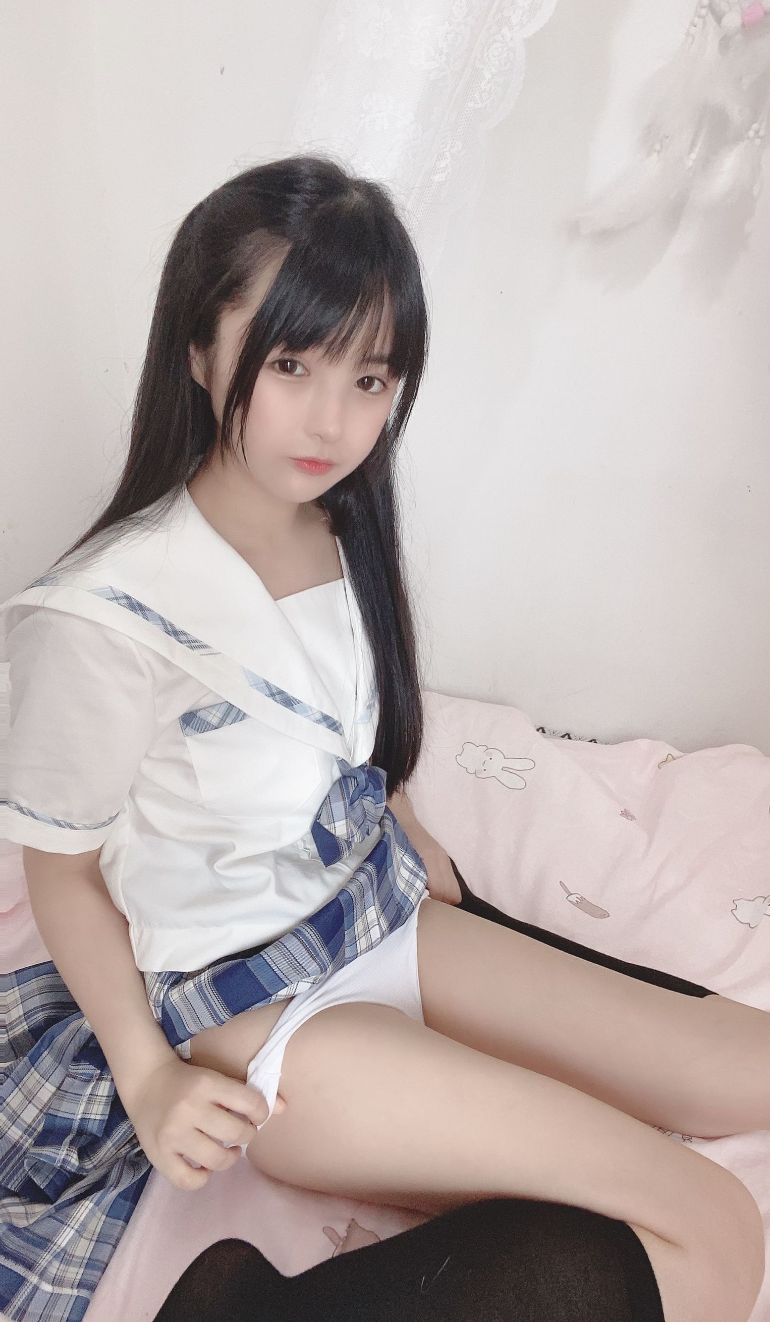 JK Cosplay：桜井宁宁 - JK的日常
