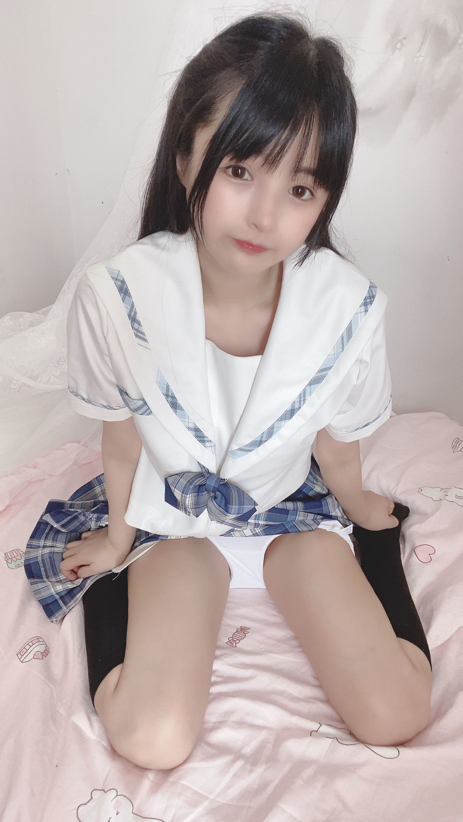 JK Cosplay：桜井宁宁 - JK的日常