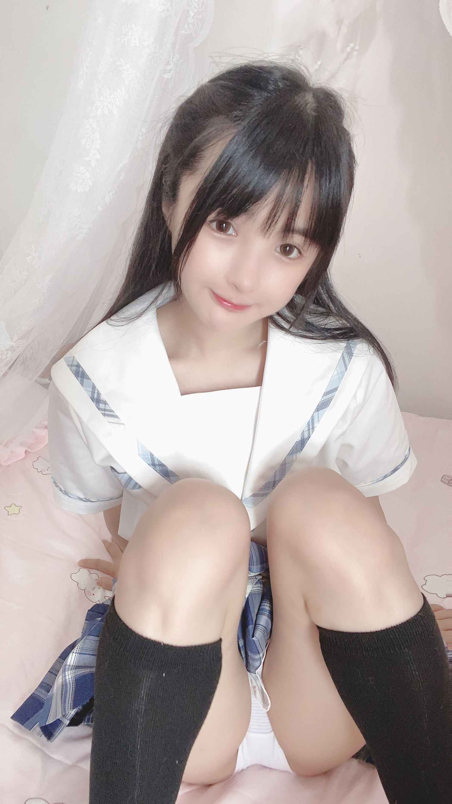 JK Cosplay：桜井宁宁 - JK的日常