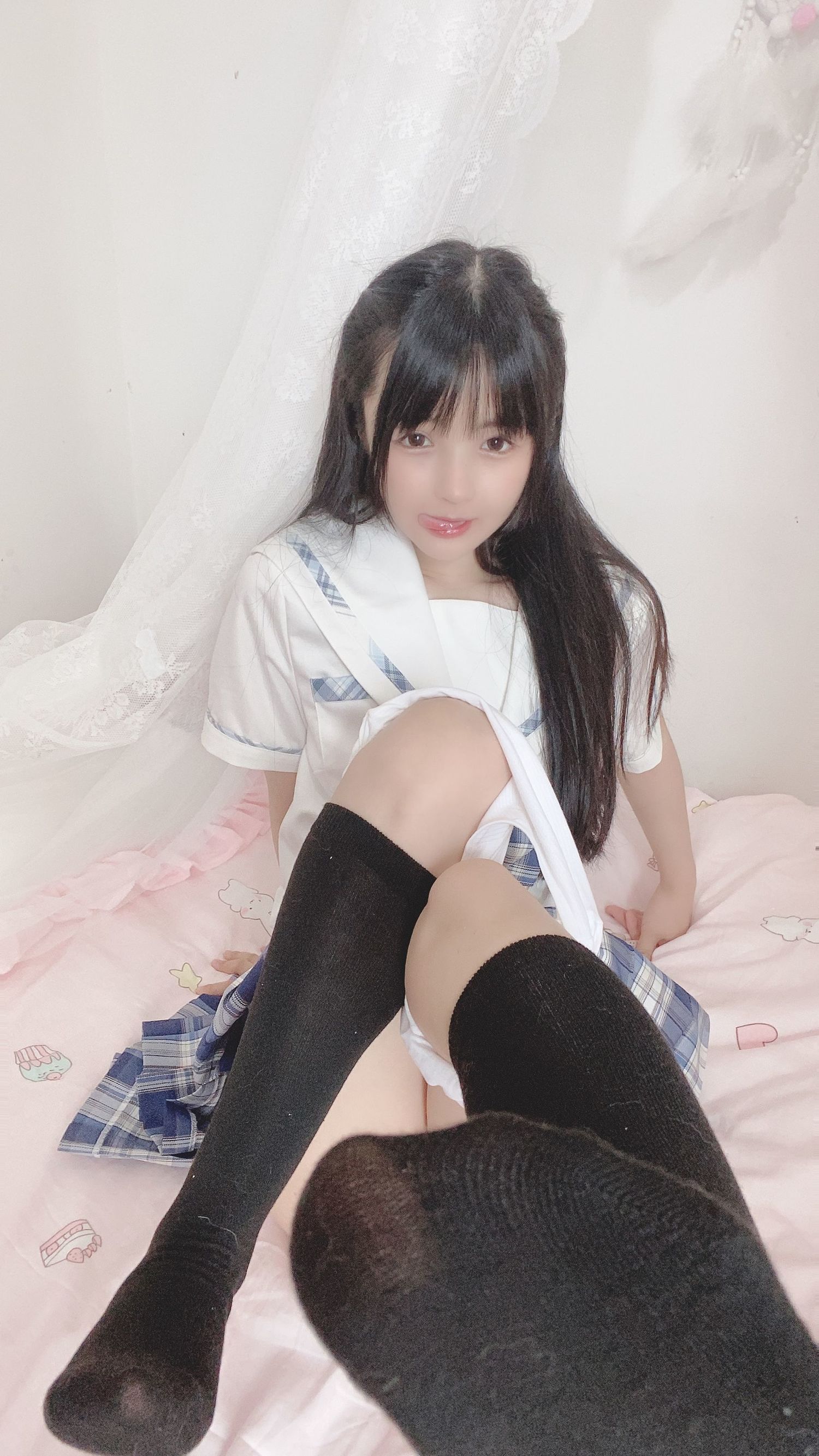 JK Cosplay：桜井宁宁 - JK的日常