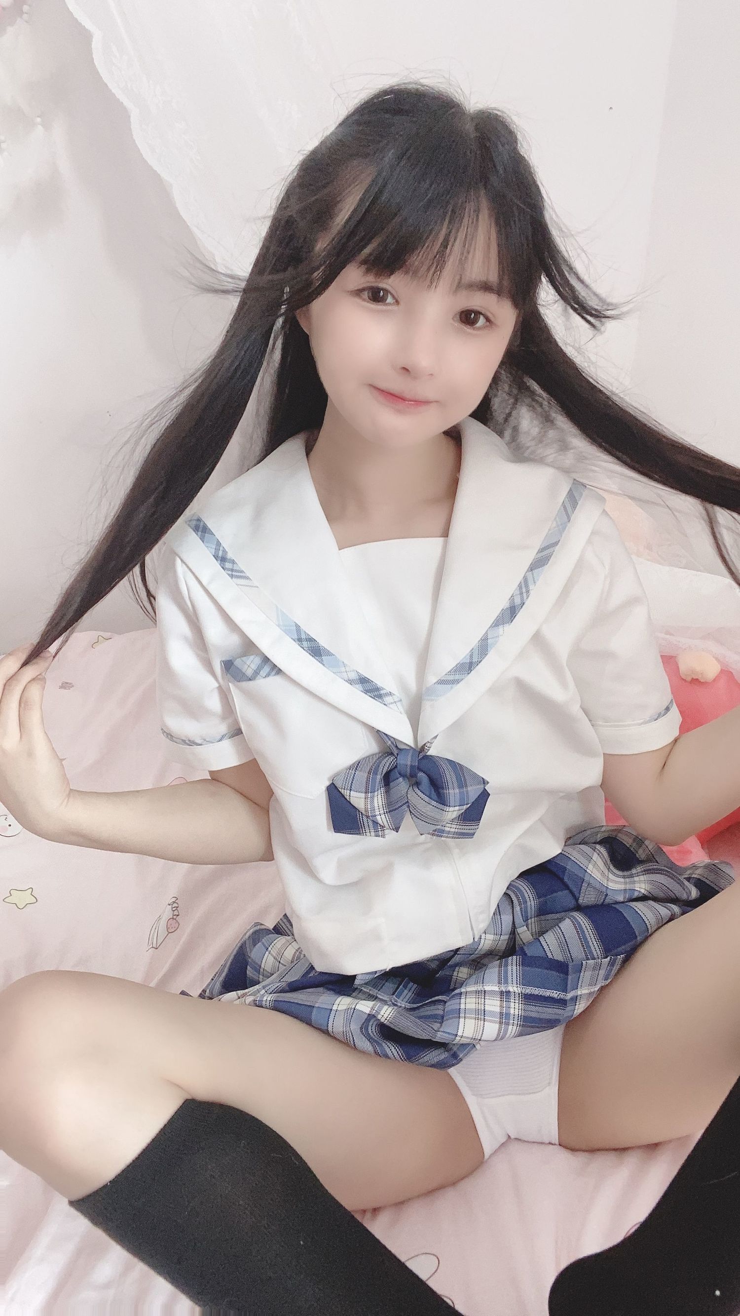 JK Cosplay：桜井宁宁 - JK的日常