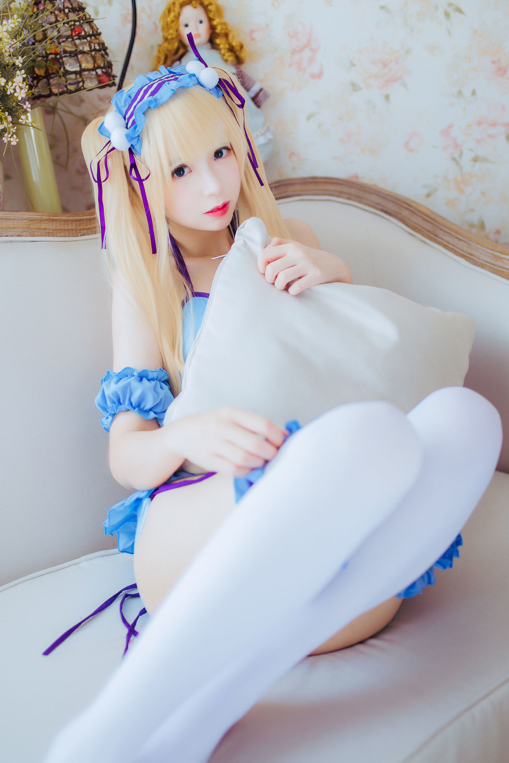 [Cosplay写真] 疯猫ss - 英梨梨