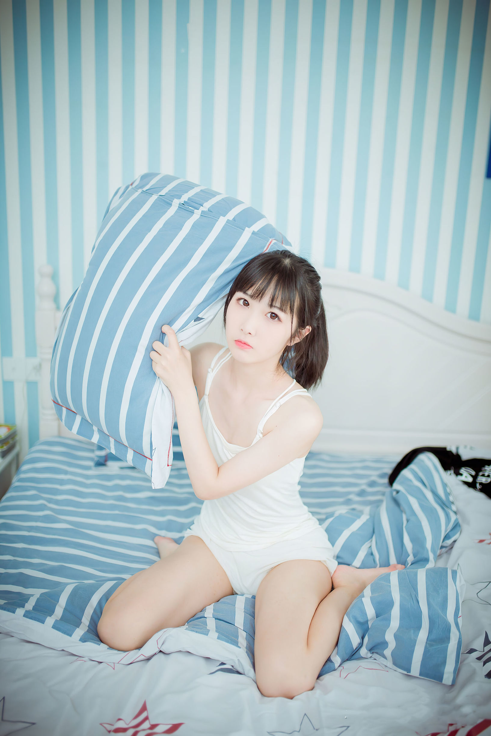 [Cosplay写真] 我才不是neko - 裸足