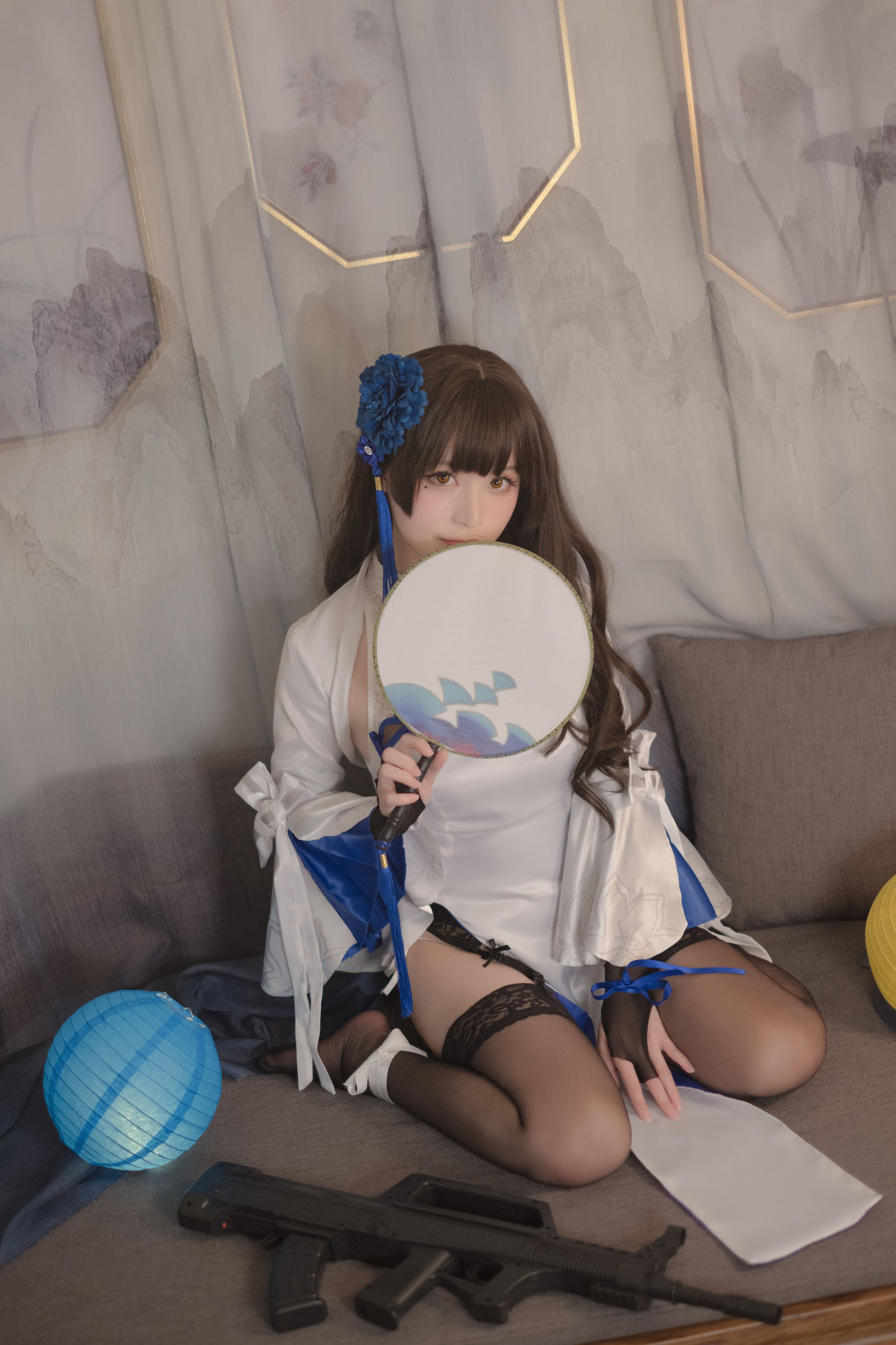 [Cosplay写真] Coser星野saori - 95玉玲珑