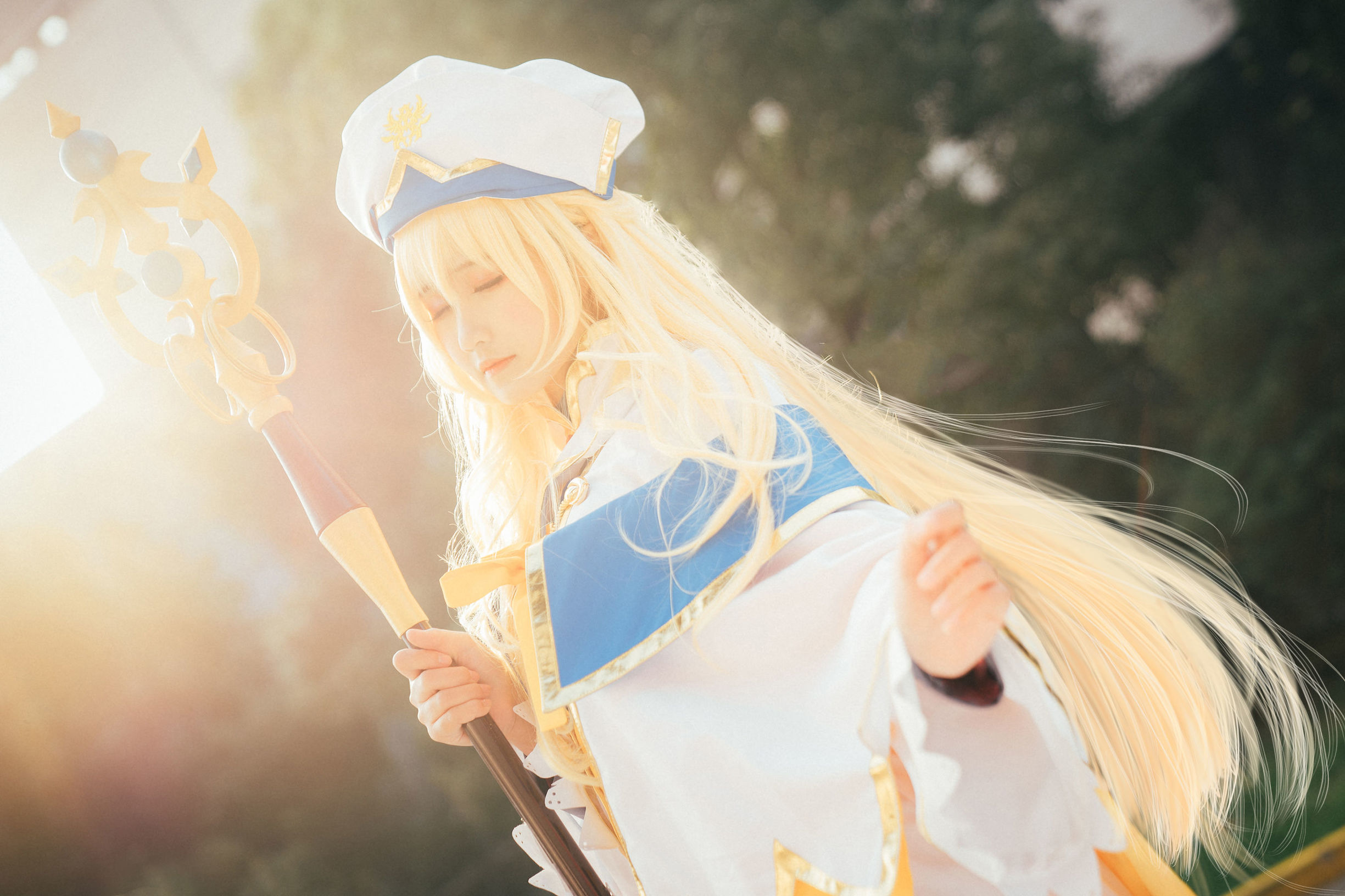 コスプレ写真] 微博妹子三度_69 - ゴブリンスレイヤー