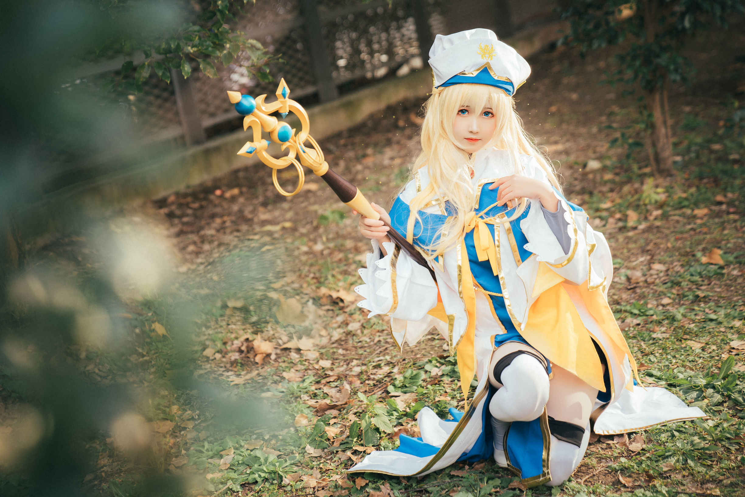 コスプレ写真] 微博妹子三度_69 - ゴブリンスレイヤー