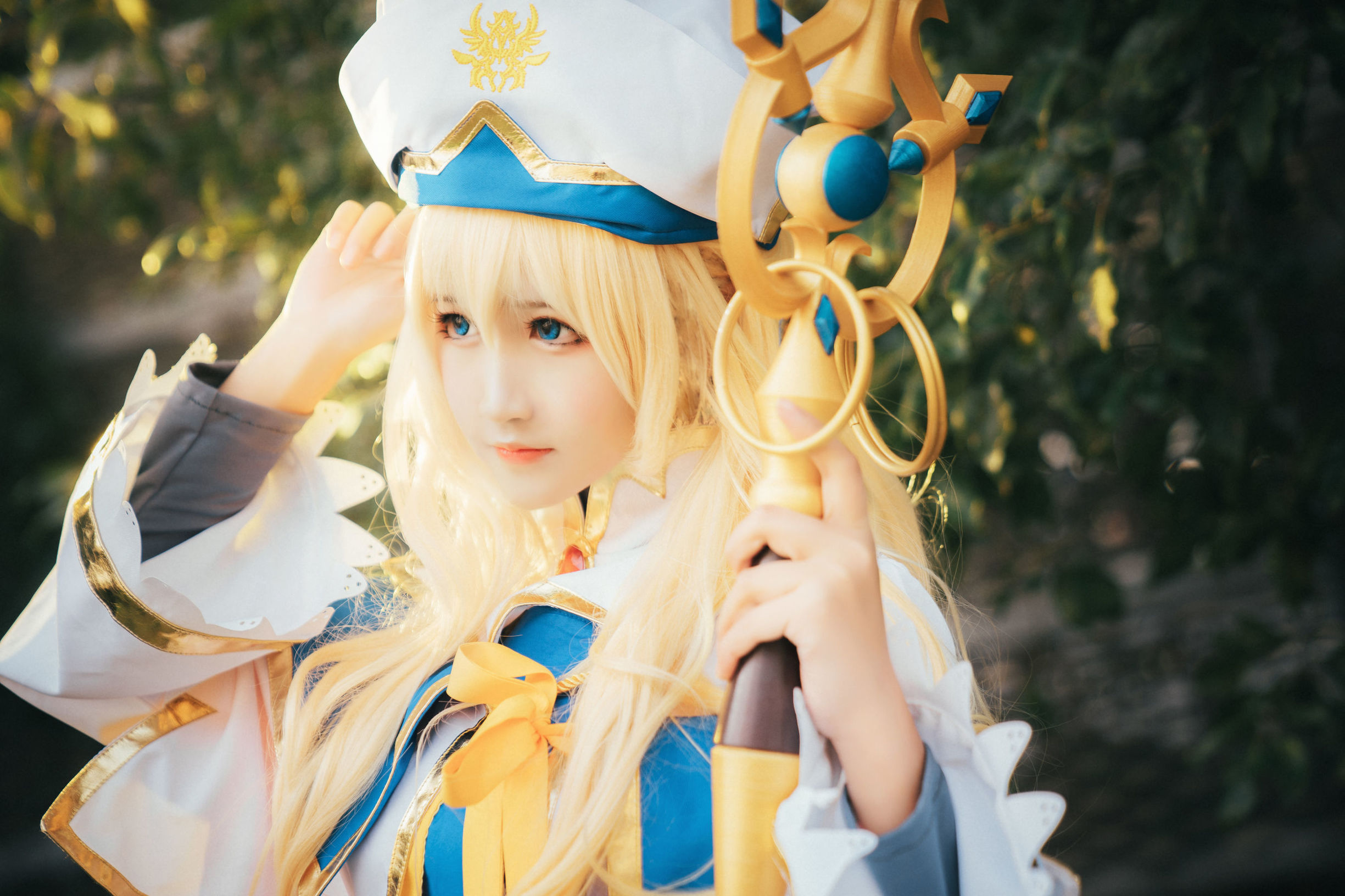 コスプレ写真] 微博妹子三度_69 - ゴブリンスレイヤー