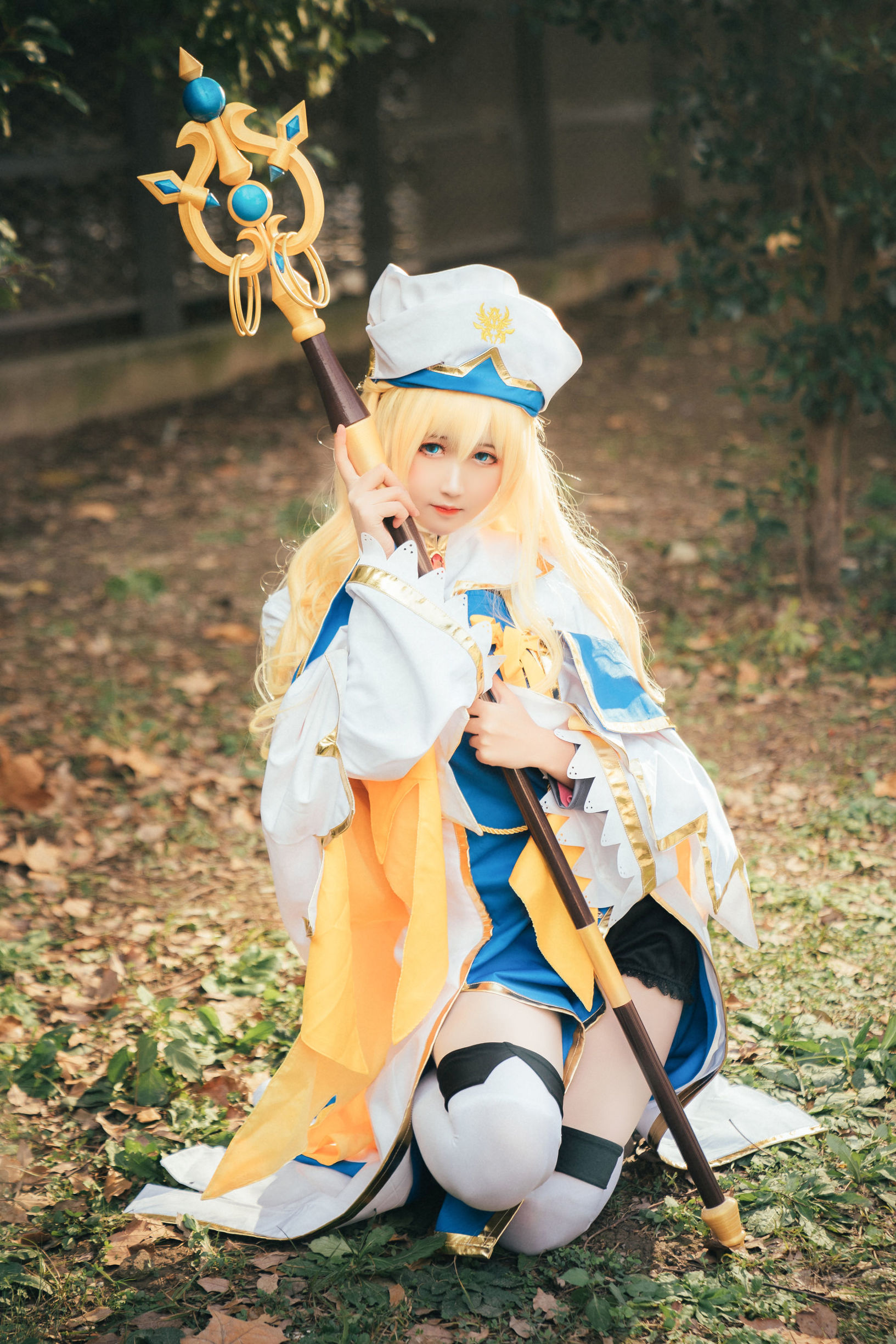 コスプレ写真] 微博妹子三度_69 - ゴブリンスレイヤー