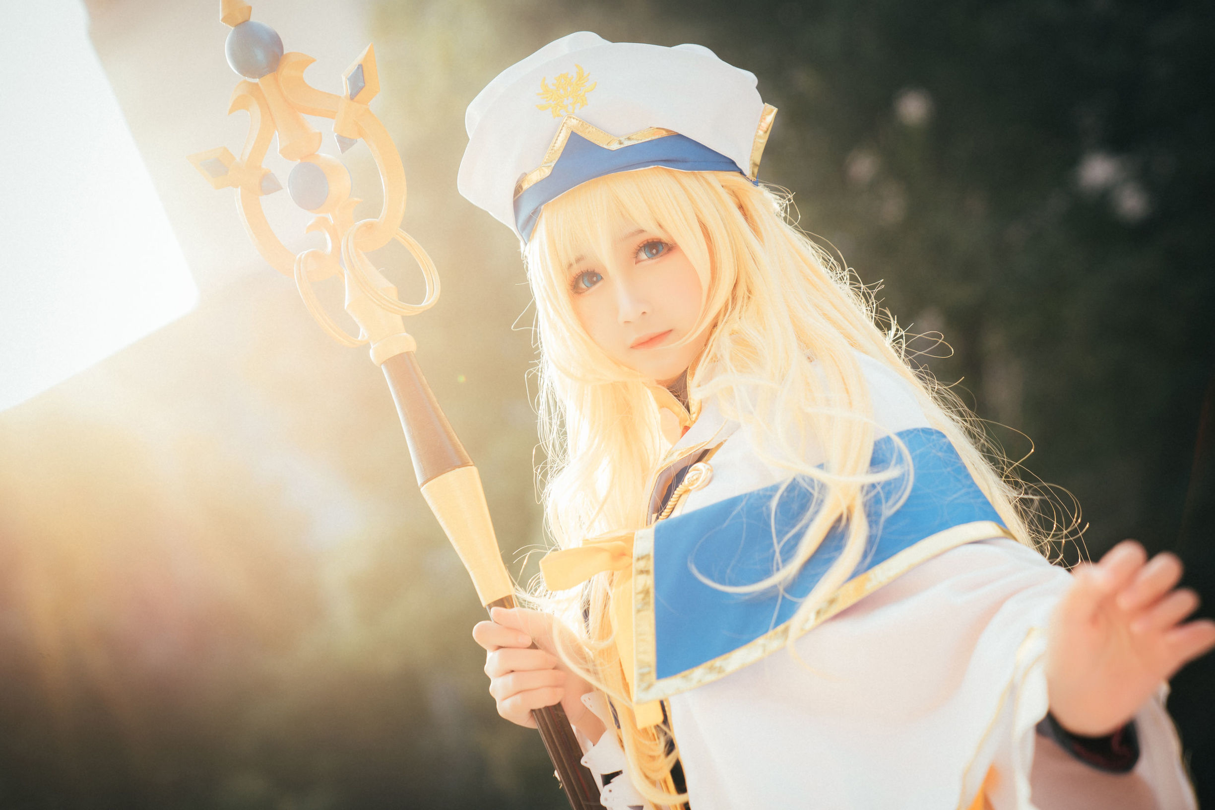 コスプレ写真] 微博妹子三度_69 - ゴブリンスレイヤー