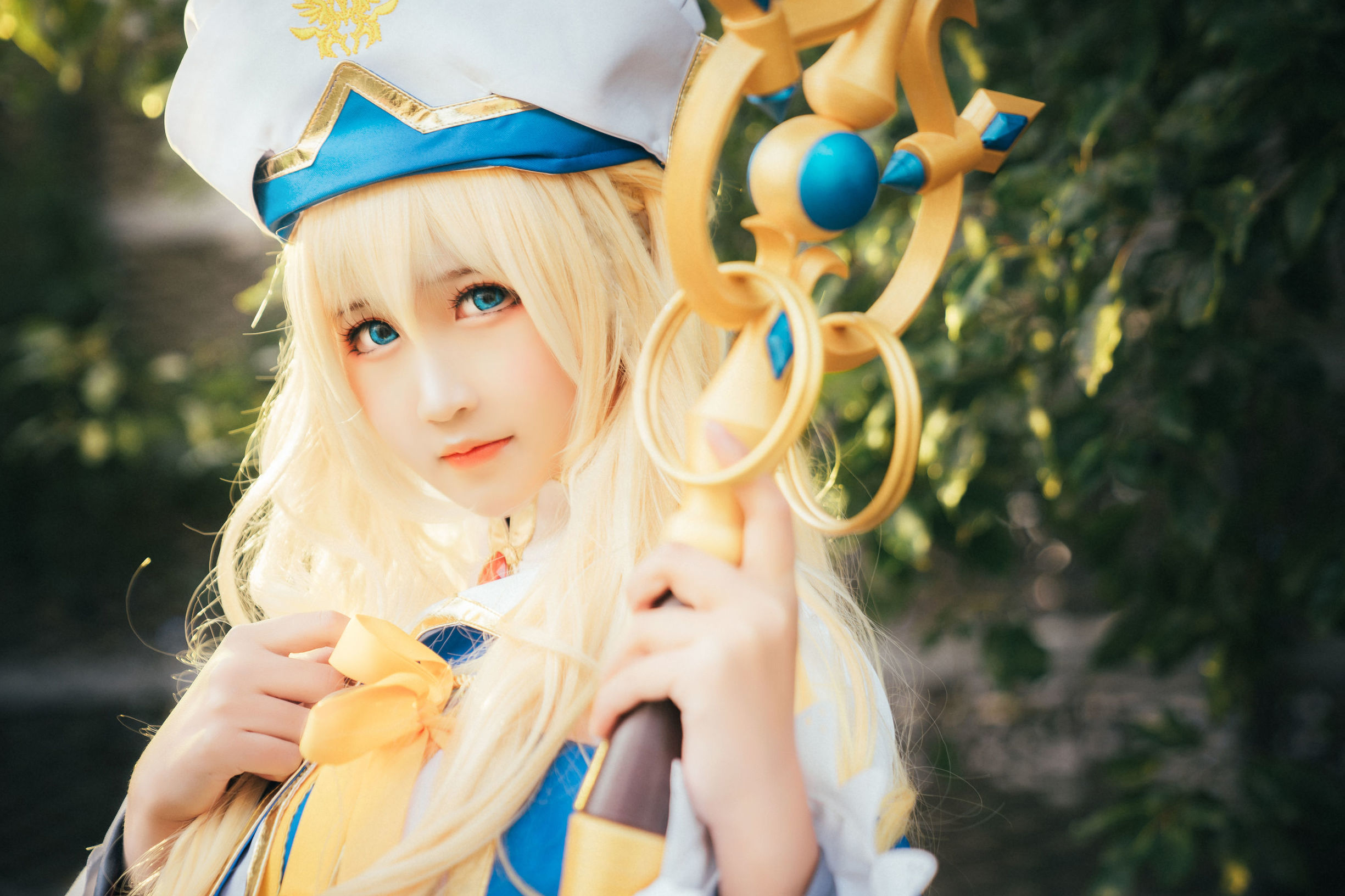 コスプレ写真] 微博妹子三度_69 - ゴブリンスレイヤー
