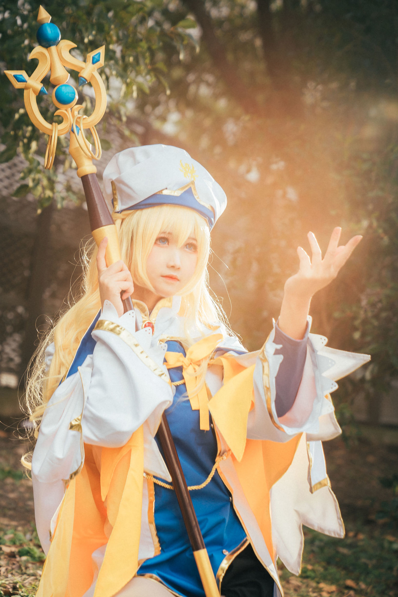 コスプレ写真] 微博妹子三度_69 - ゴブリンスレイヤー