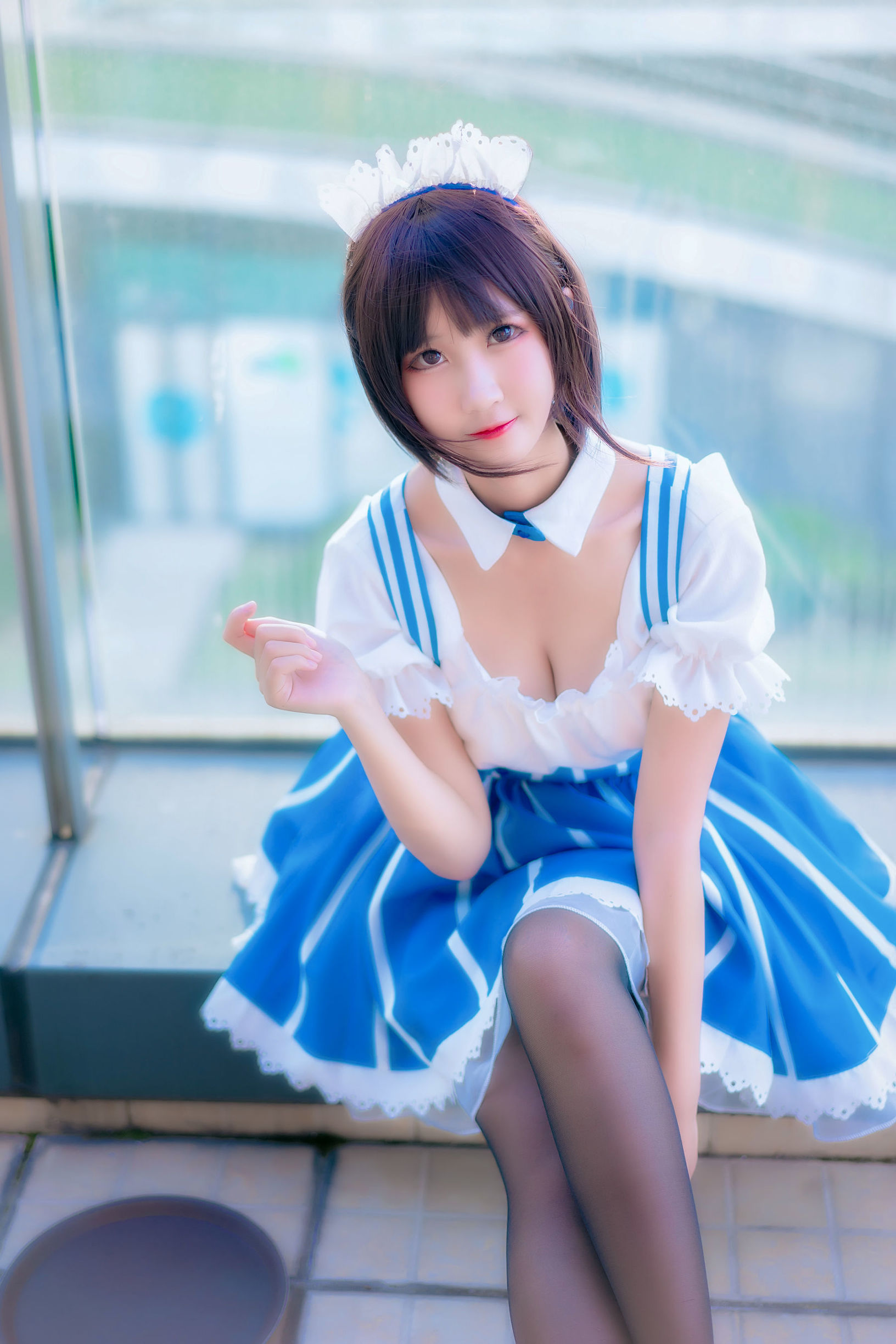 コスプレ写真] ウェイボウメイコウサンドゥ_69 - やはり俺の青春ラブコメはまちがっている。2