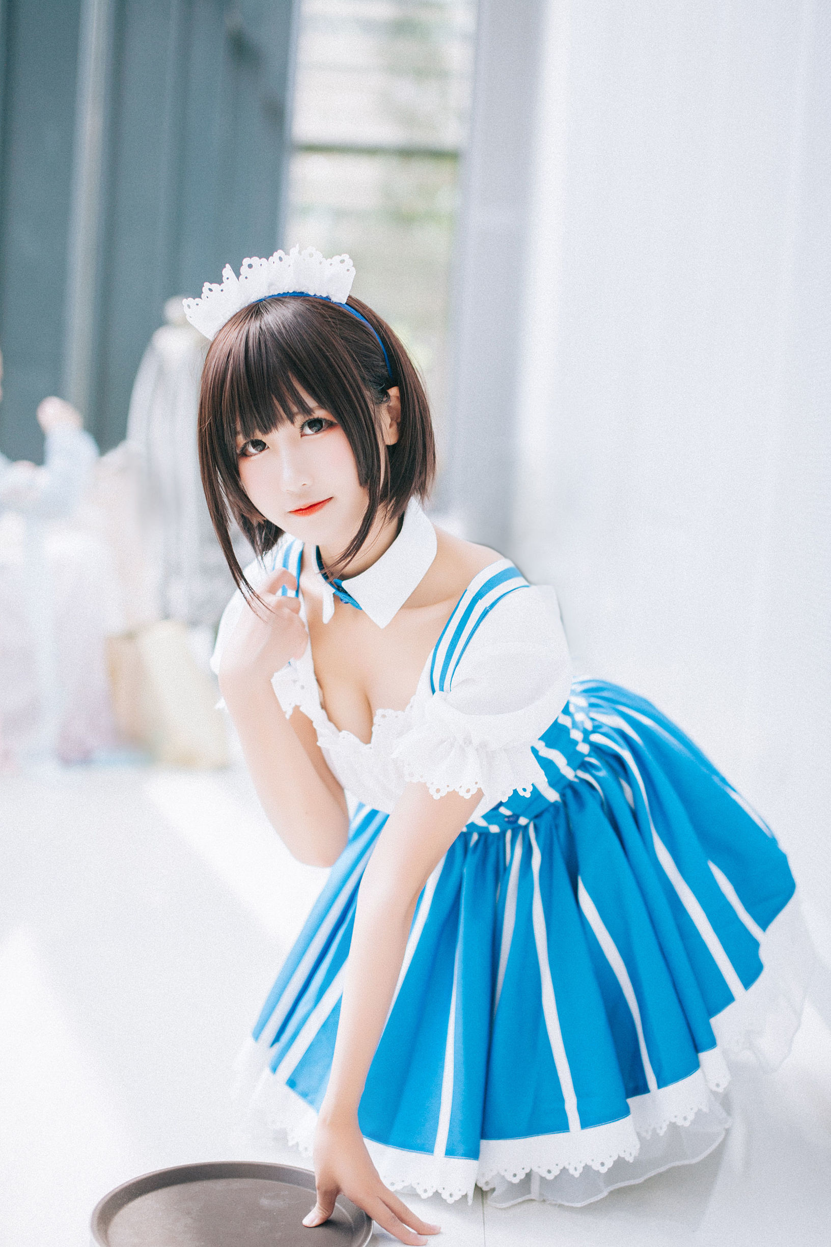 コスプレ写真] ウェイボウメイコウサンドゥ_69 - やはり俺の青春ラブコメはまちがっている。2