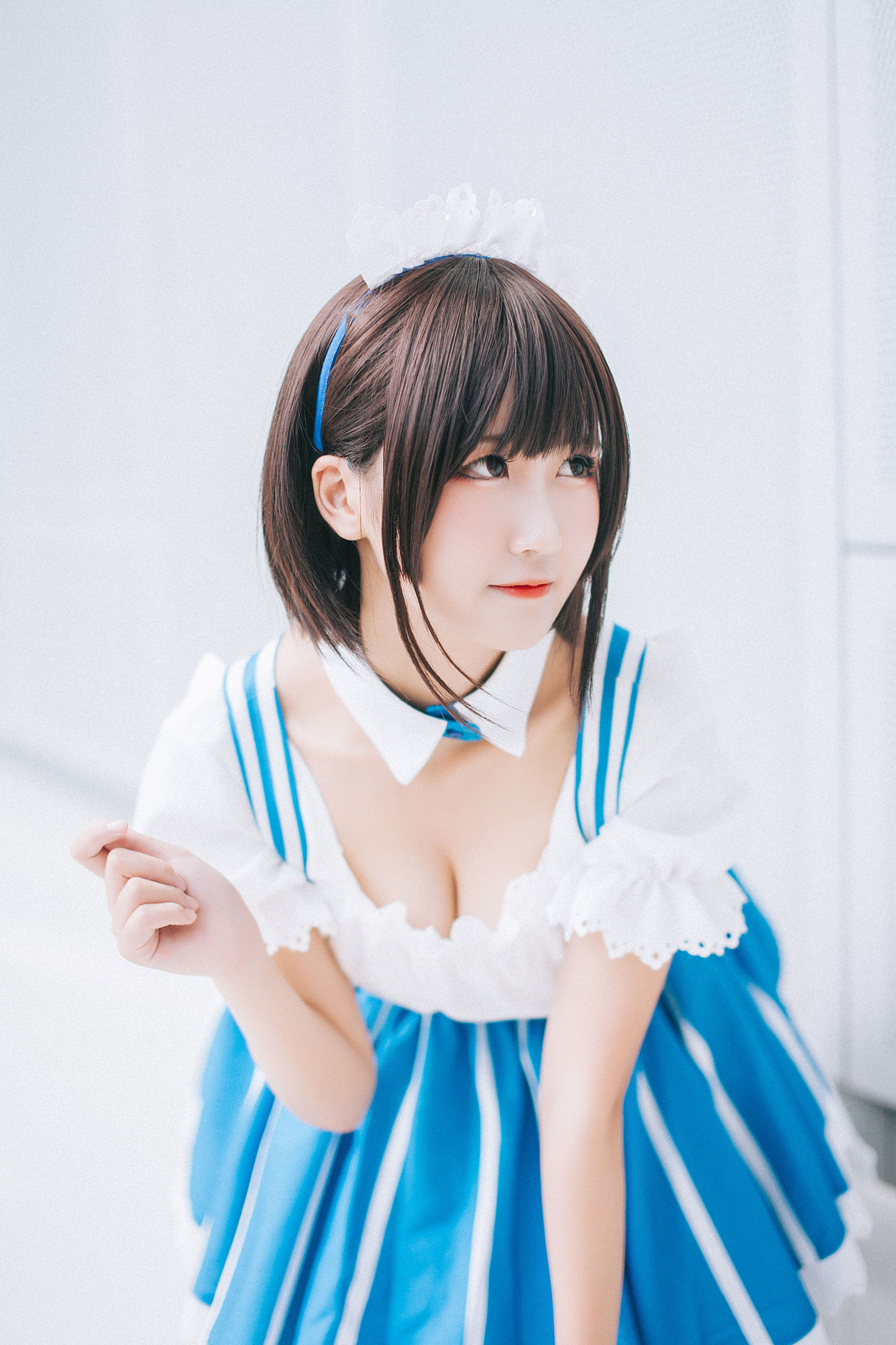 コスプレ写真] ウェイボウメイコウサンドゥ_69 - やはり俺の青春ラブコメはまちがっている。2