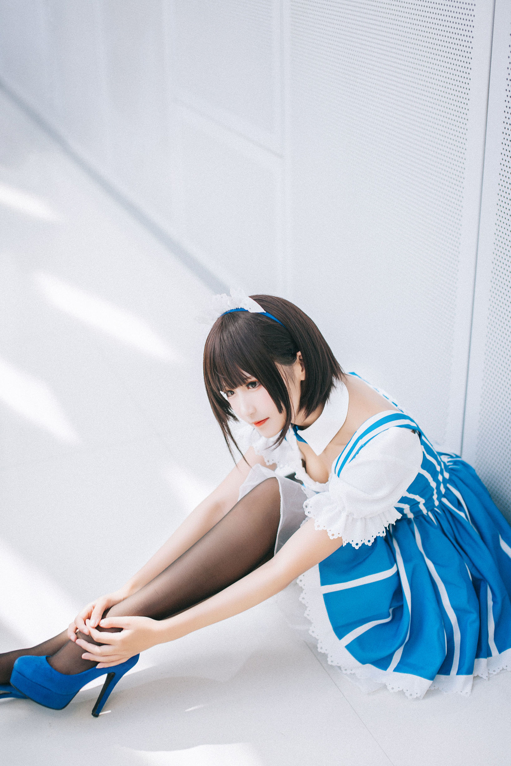 コスプレ写真] ウェイボウメイコウサンドゥ_69 - やはり俺の青春ラブコメはまちがっている。2