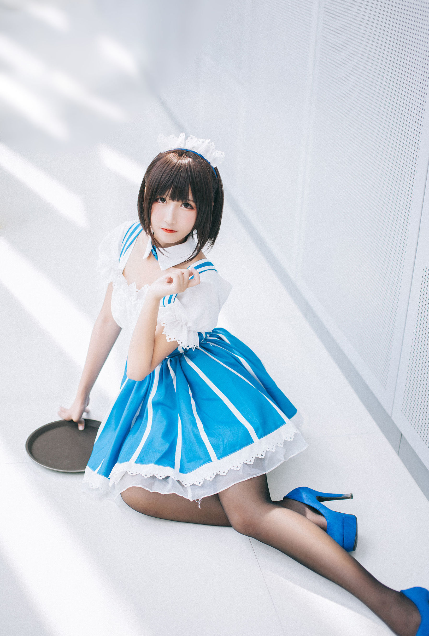 コスプレ写真] ウェイボウメイコウサンドゥ_69 - やはり俺の青春ラブコメはまちがっている。2