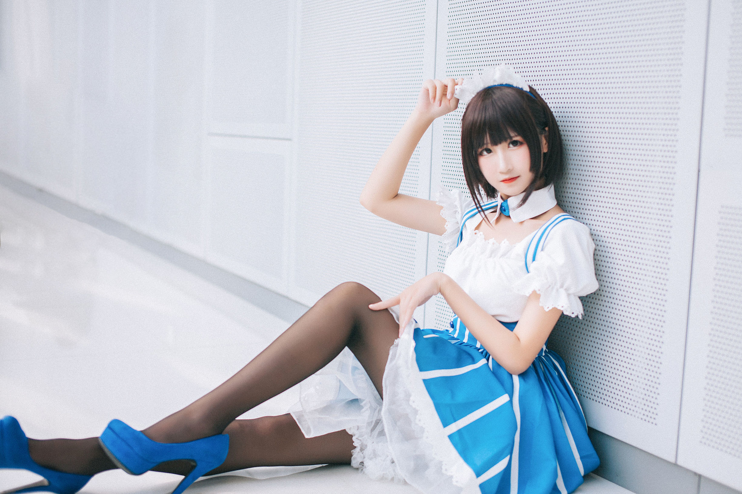 コスプレ写真] ウェイボウメイコウサンドゥ_69 - やはり俺の青春ラブコメはまちがっている。2